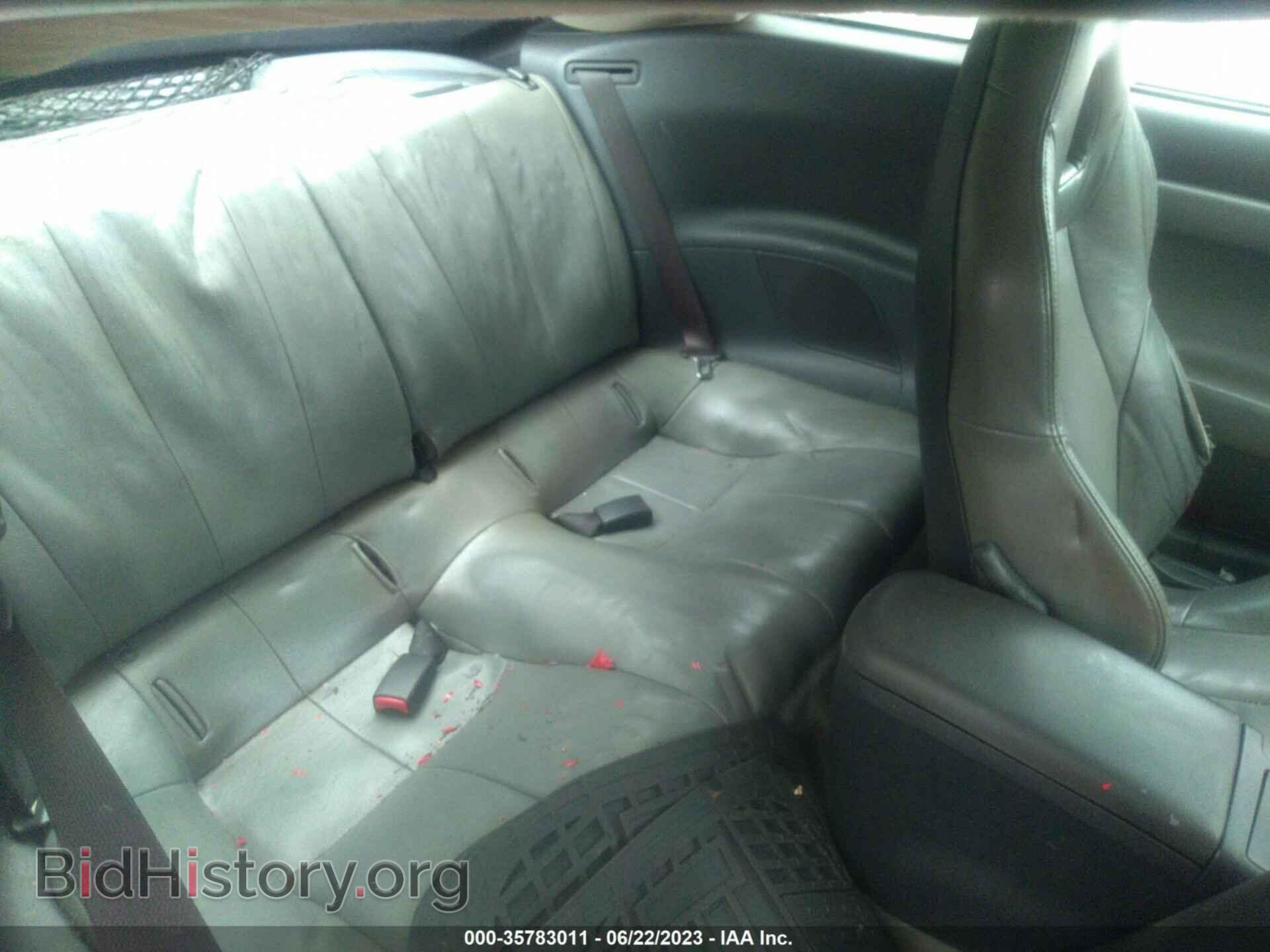2007 MITSUBISHI ECLIPSE - VIN: 4A3AK34T07E008517 - Photo 8