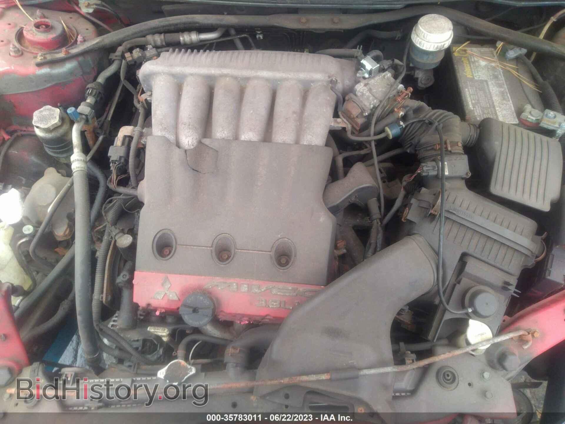 2007 MITSUBISHI ECLIPSE - VIN: 4A3AK34T07E008517 - Photo 10