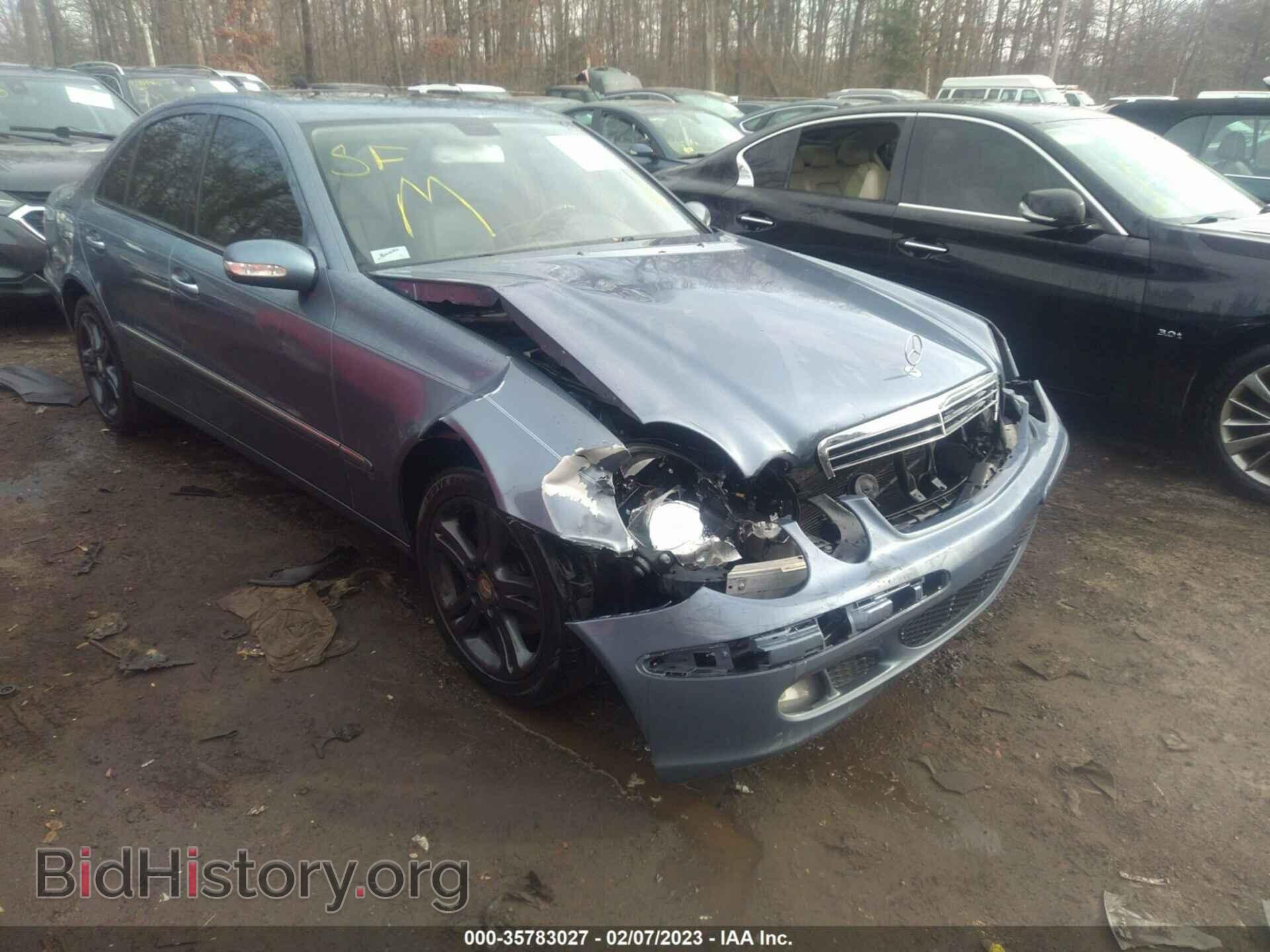 2006 MERCEDES-BENZ E-CLASS - VIN: WDBUF87JX6X190255 - Фото 6