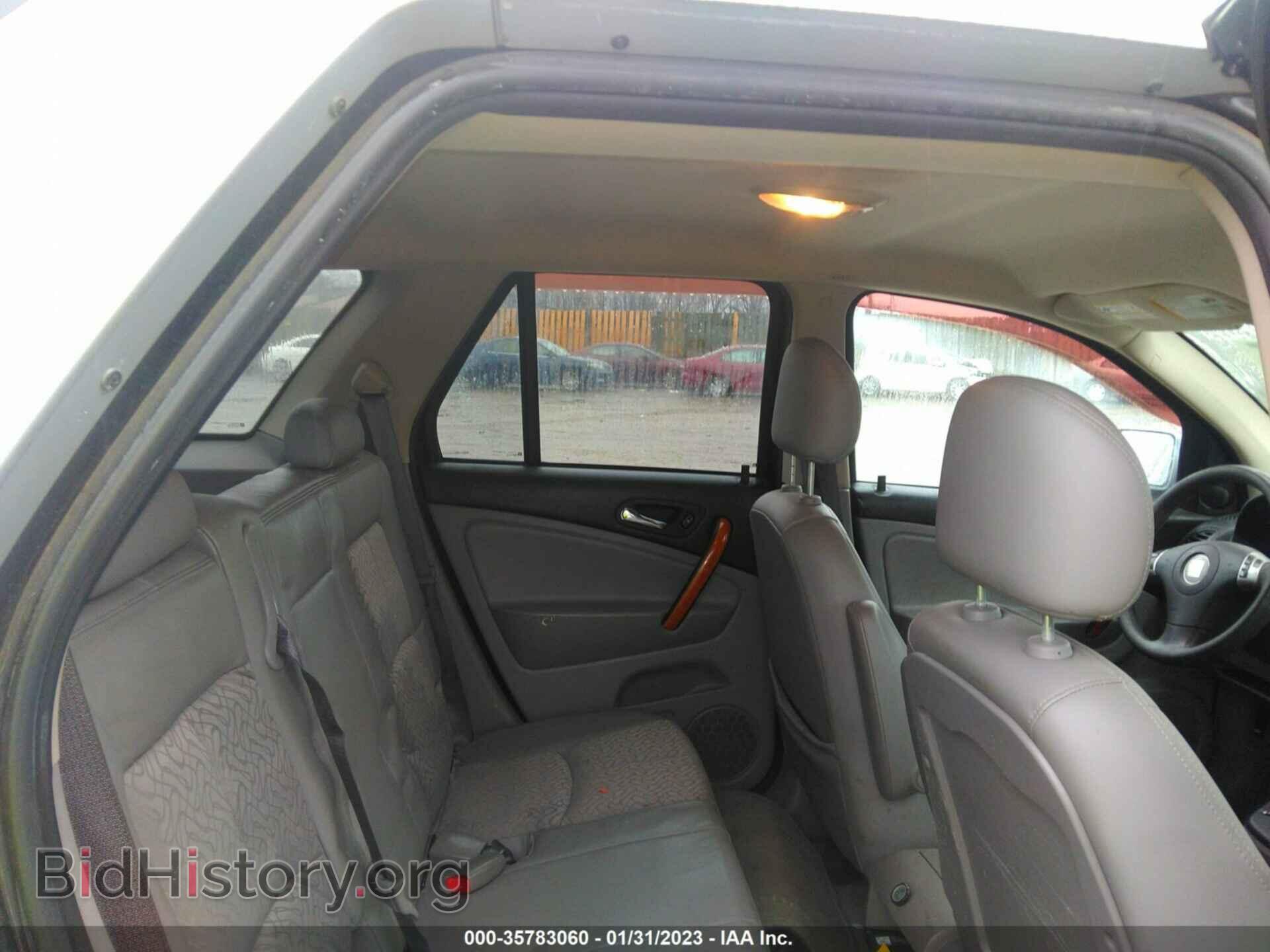 2007 SATURN VUE - VIN: 5GZCZ63457S841359 - Фото 8