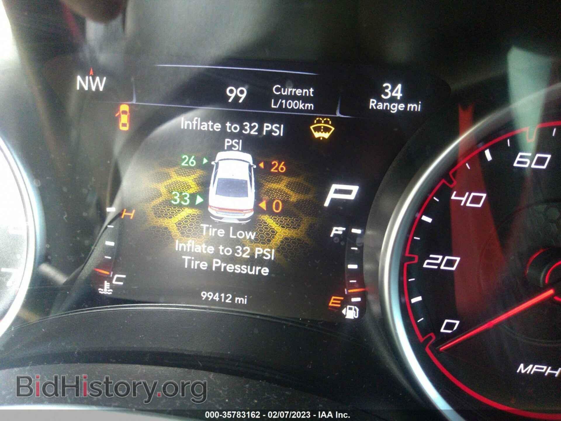 2016 DODGE CHARGER - VIN: 2C3CDXHG3GH149749 - Фото 7