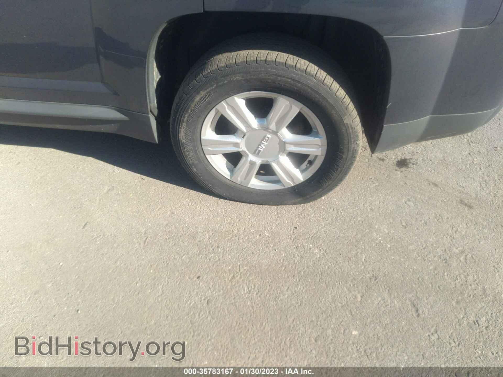 2014 GMC TERRAIN - VIN: 2GKALMEK8E6205419 - Photo 6
