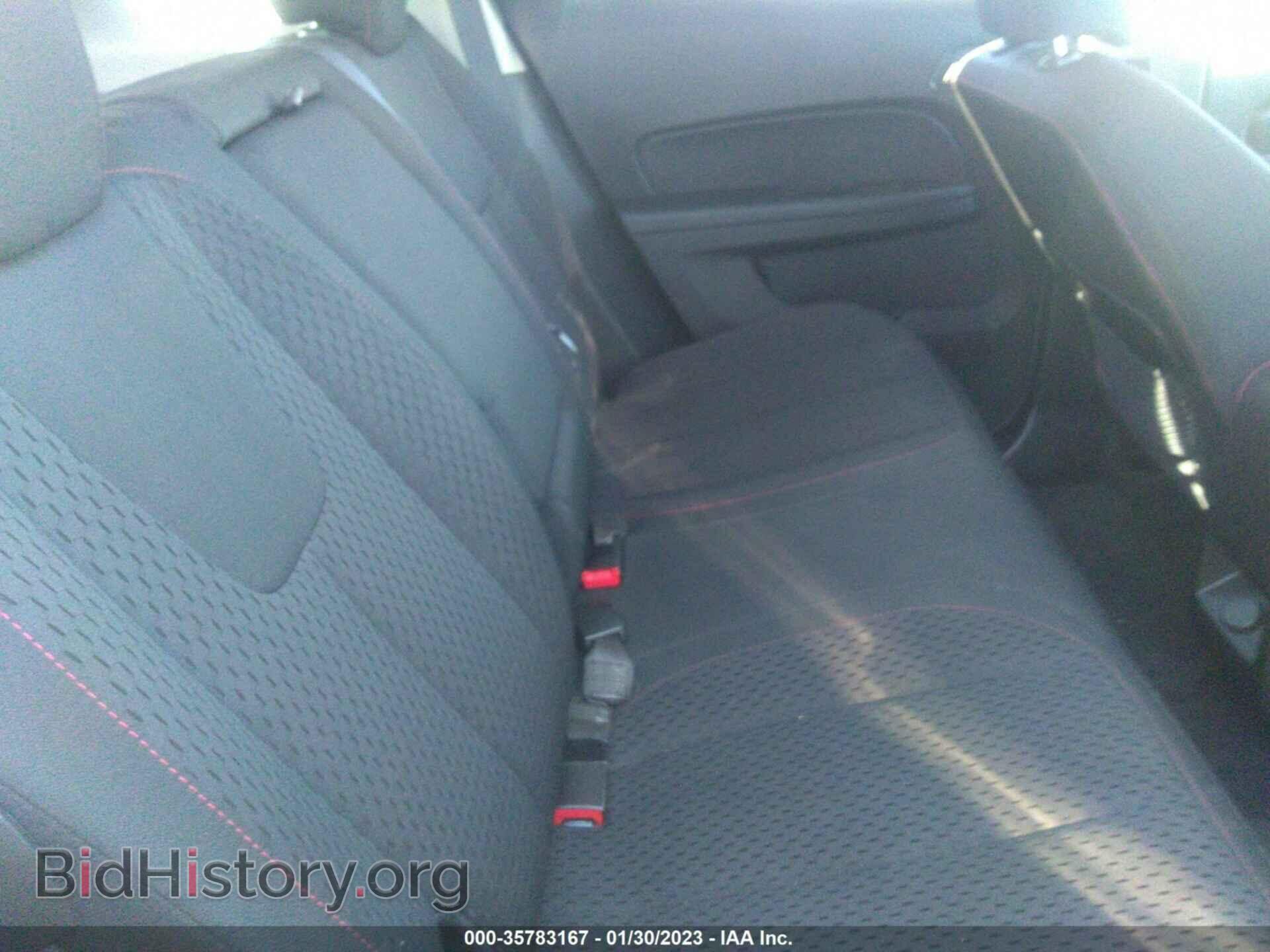 2014 GMC TERRAIN - VIN: 2GKALMEK8E6205419 - Photo 8