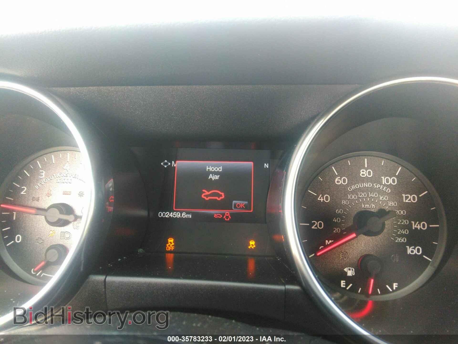 2020 FORD MUSTANG - VIN: 1FA6P8CF2L5160639 - Photo 7