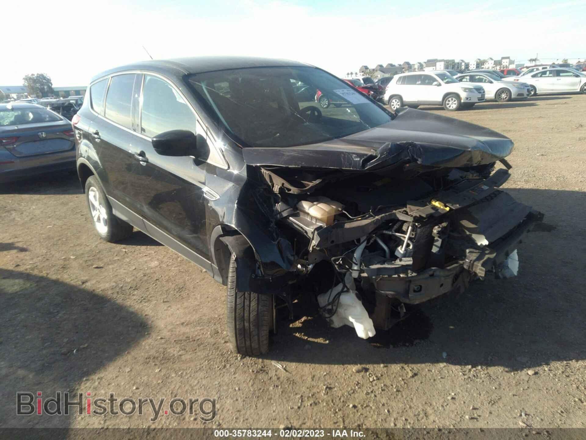 Фотография 1FMCU0GX0FUB07180 - FORD ESCAPE 2015
