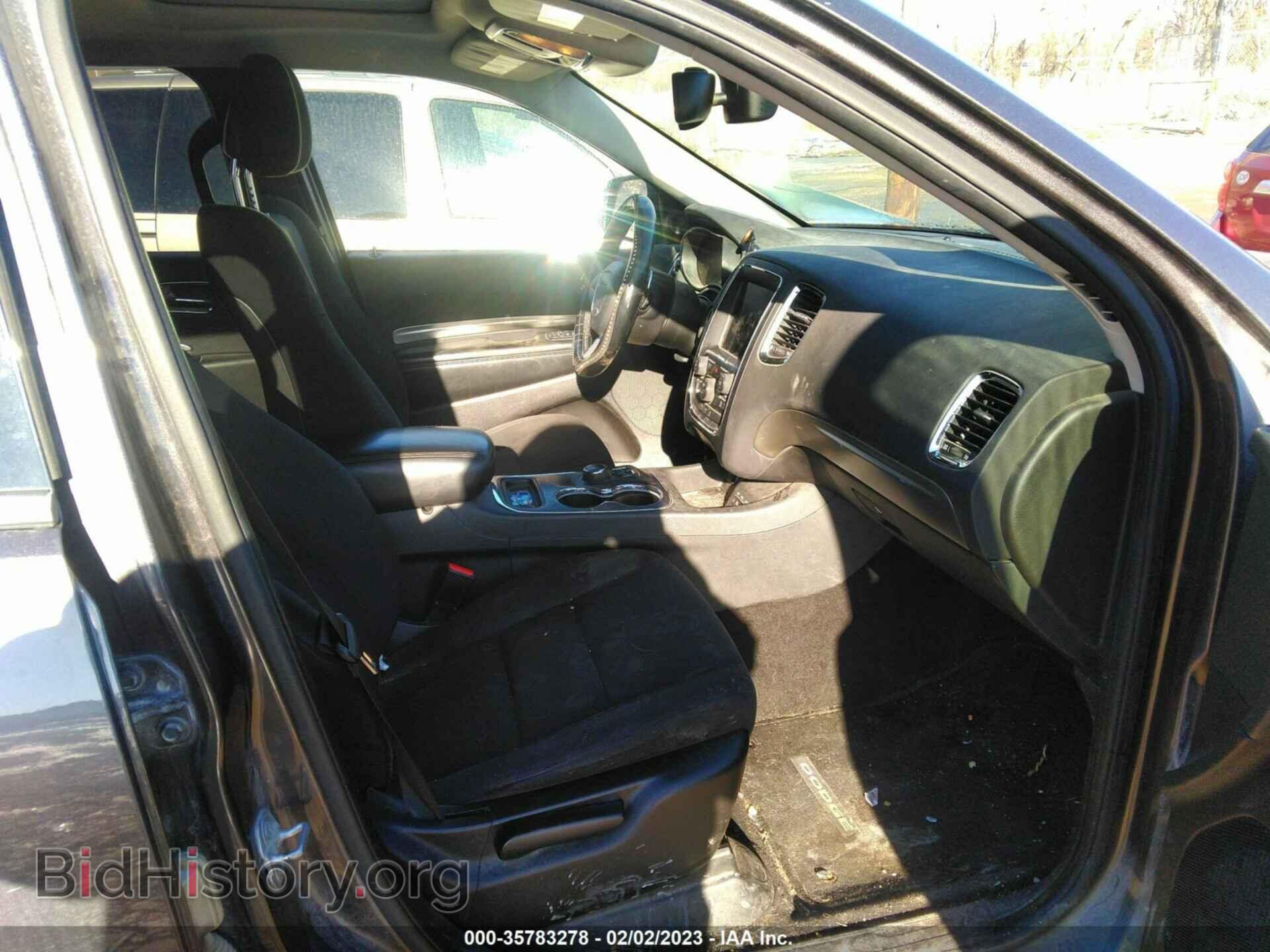 2015 DODGE DURANGO - VIN: 1C4RDJAG9FC723463 - Photo 5