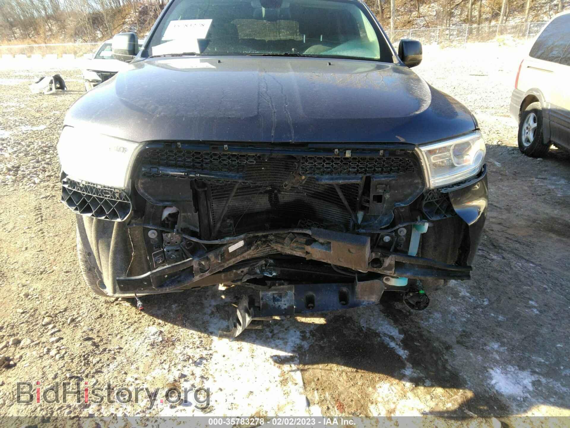 2015 DODGE DURANGO - VIN: 1C4RDJAG9FC723463 - Photo 6