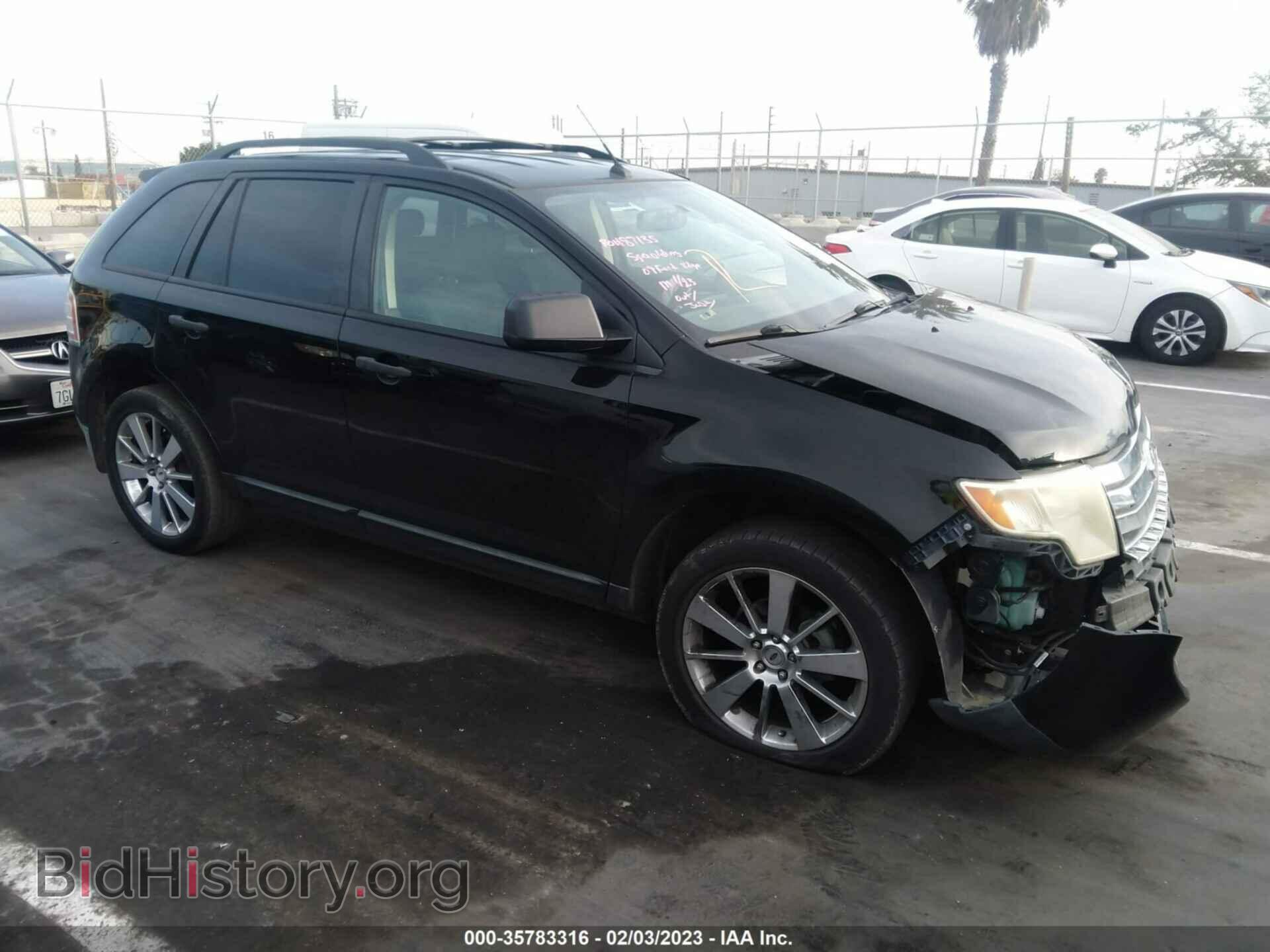 Photo 2FMDK36C19BA41730 - FORD EDGE 2009