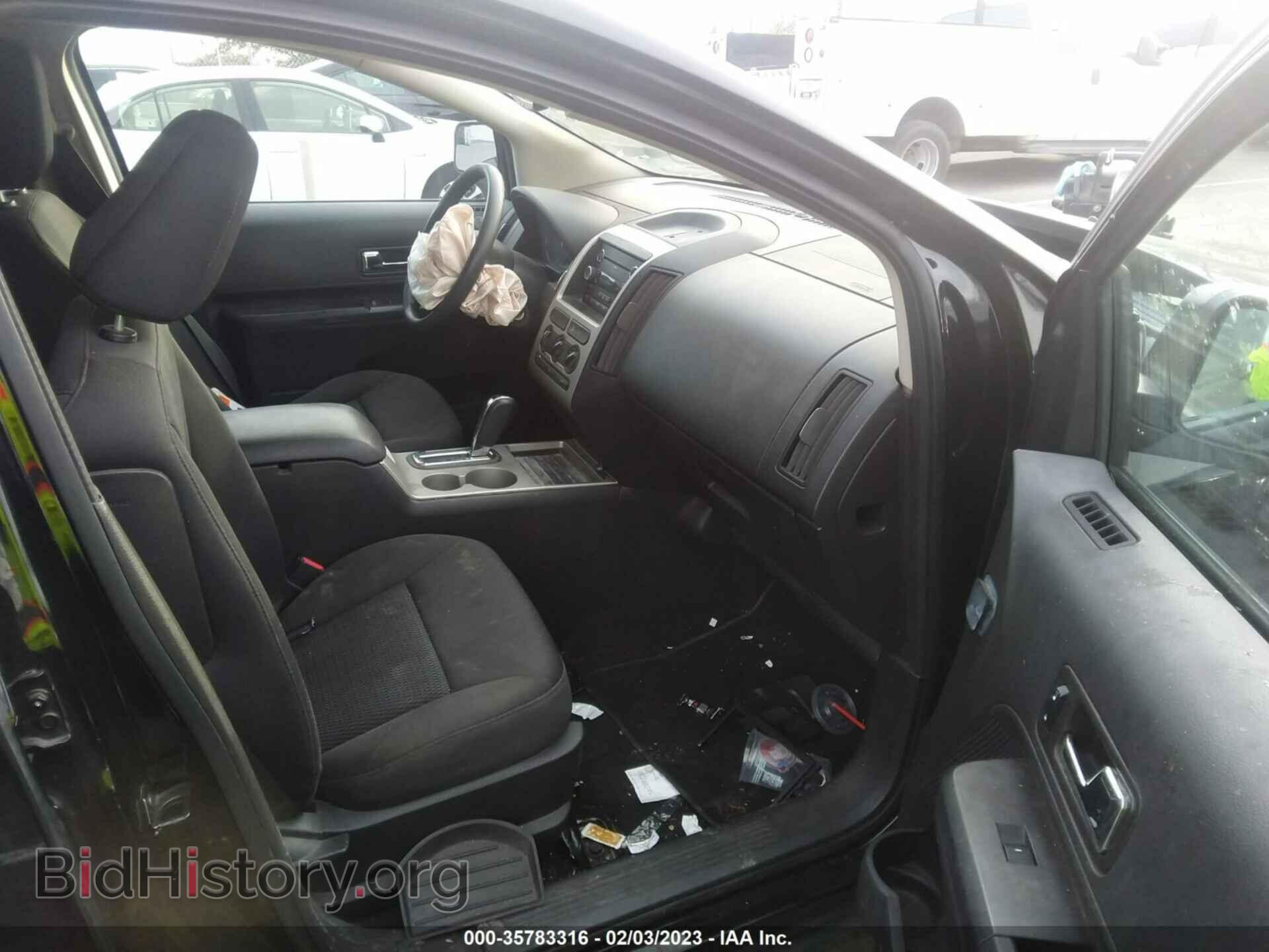 2009 FORD EDGE - VIN: 2FMDK36C19BA41730 - Photo 5