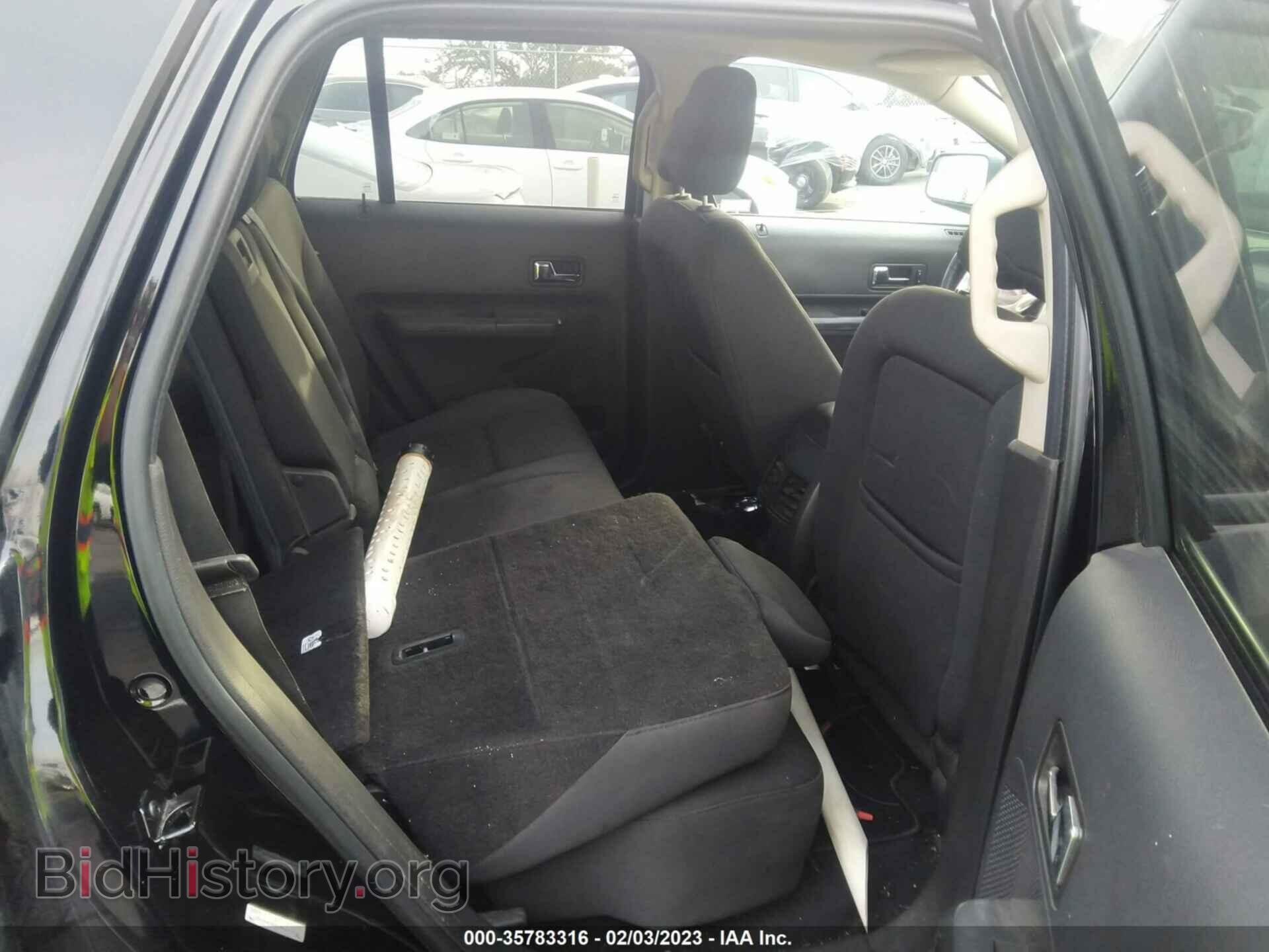 2009 FORD EDGE - VIN: 2FMDK36C19BA41730 - Photo 8