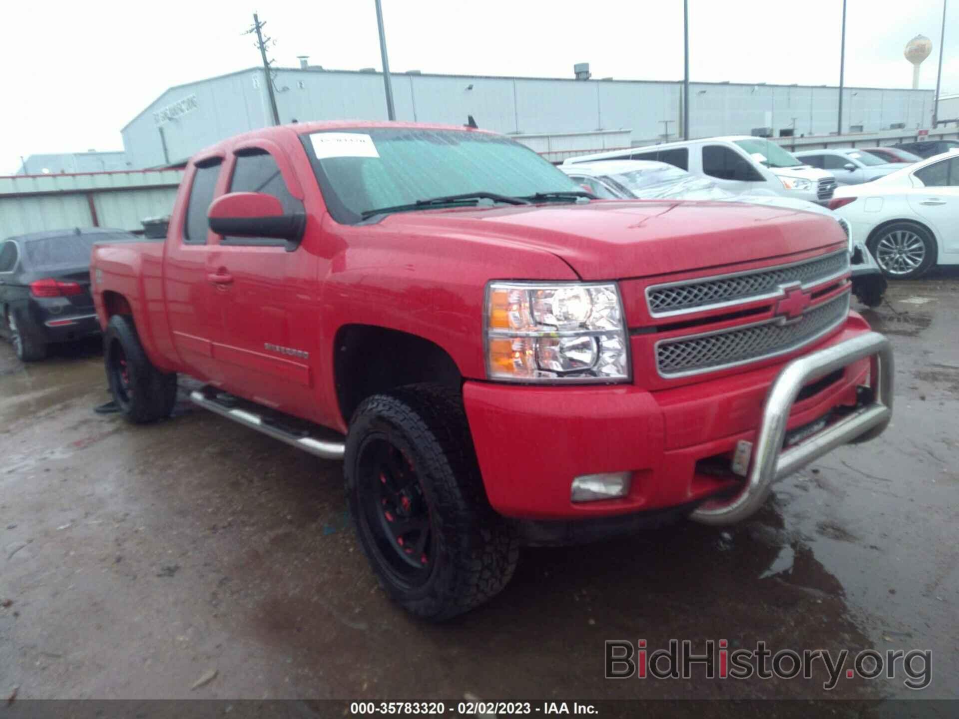 Photo 1GCRKSE73CZ100550 - CHEVROLET SILVERADO 1500 2012