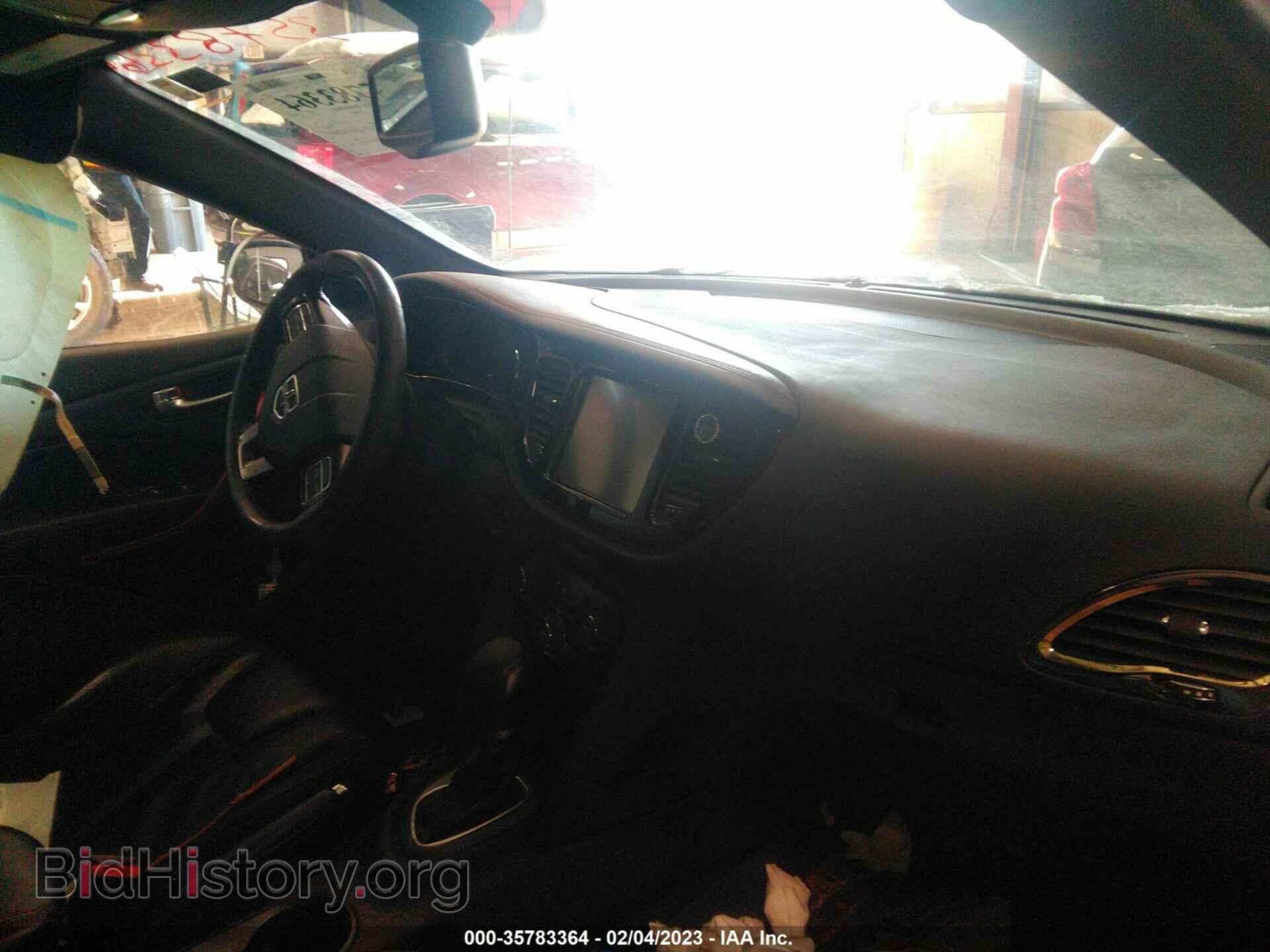 2014 DODGE DART - VIN: 1C3CDFEB8ED919330 - Фото 5