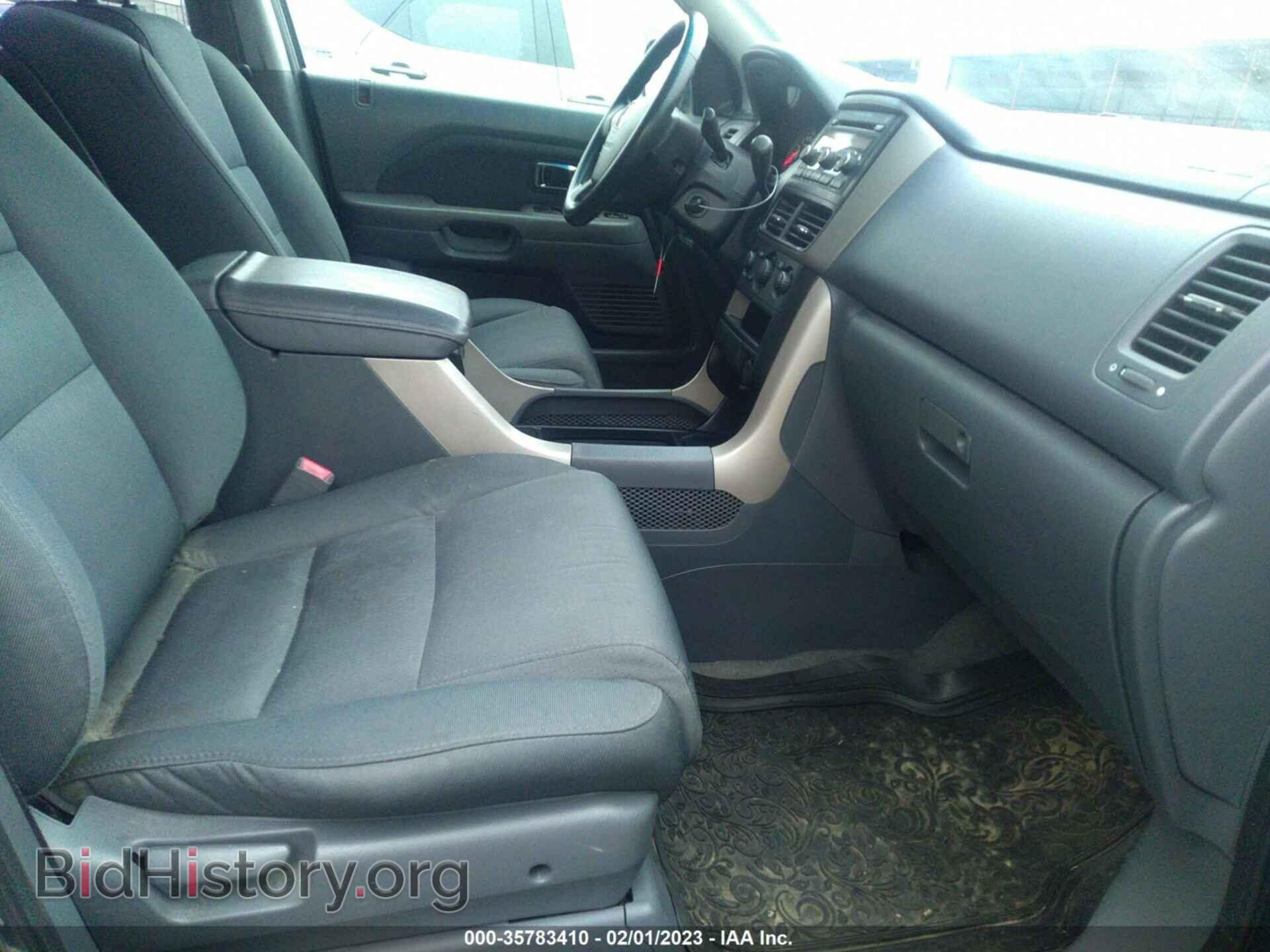 2008 HONDA PILOT - VIN: 5FNYF28208B023536 - Фото 5
