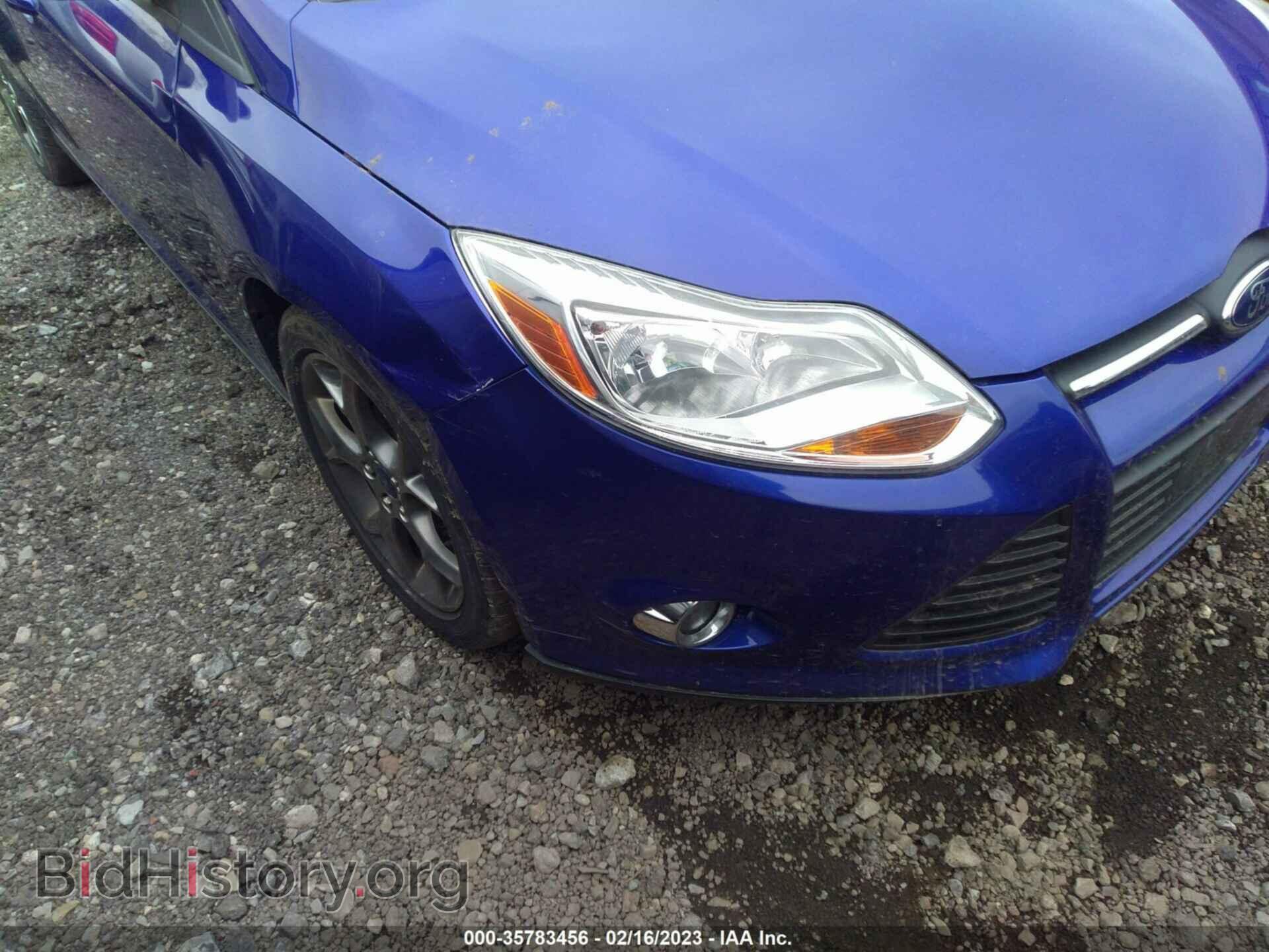 2014 FORD FOCUS - VIN: 1FADP3K27EL361072 - Фото 6