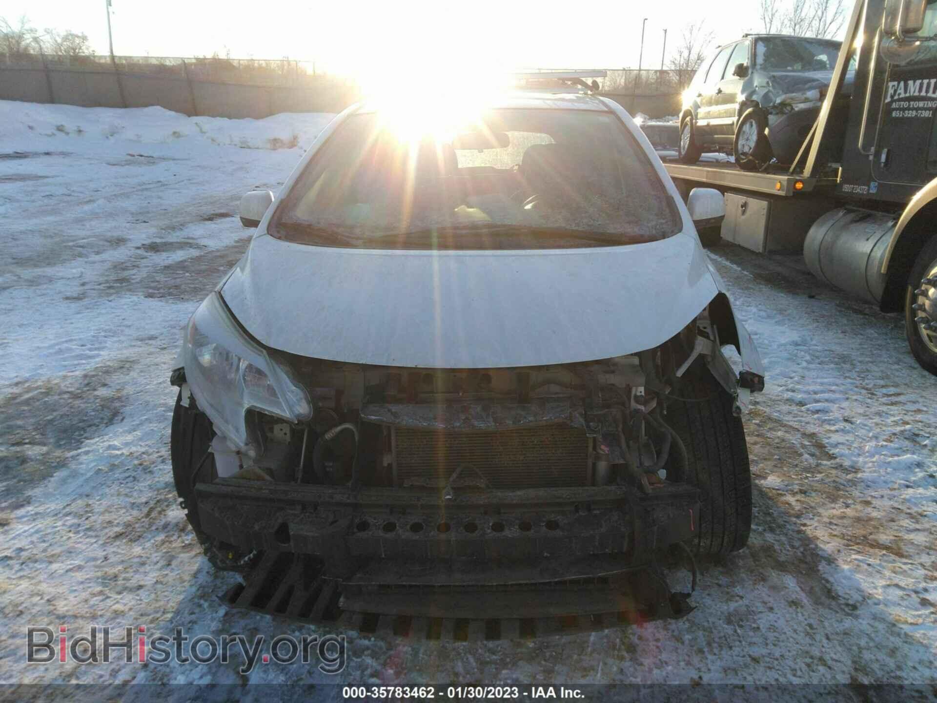 2014 NISSAN VERSA NOTE - VIN: 3N1CE2CP3EL400926 - Фото 6