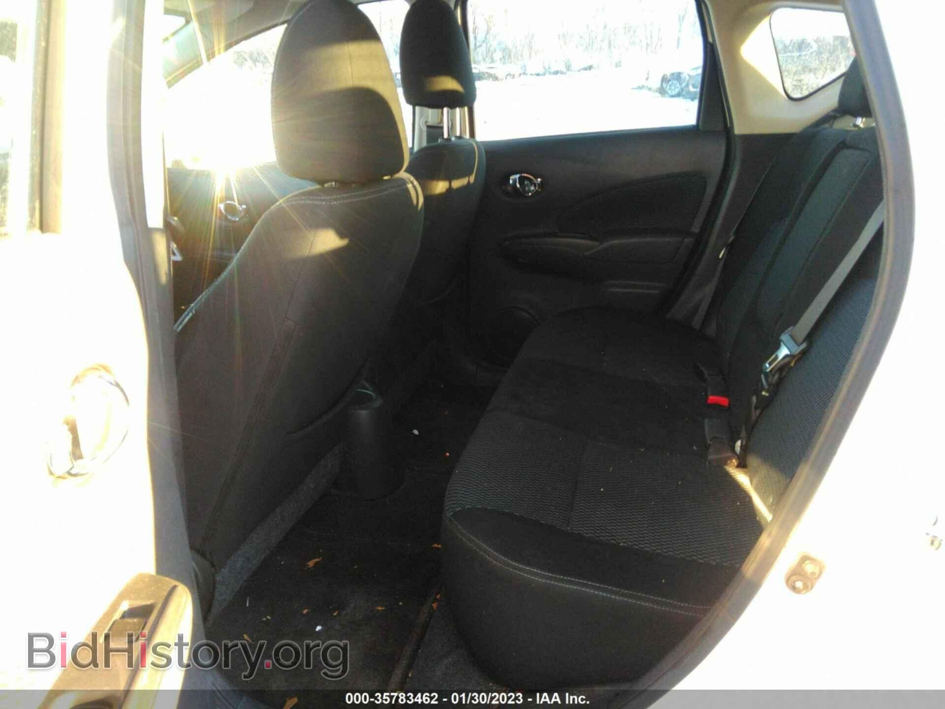 2014 NISSAN VERSA NOTE - VIN: 3N1CE2CP3EL400926 - Фото 8