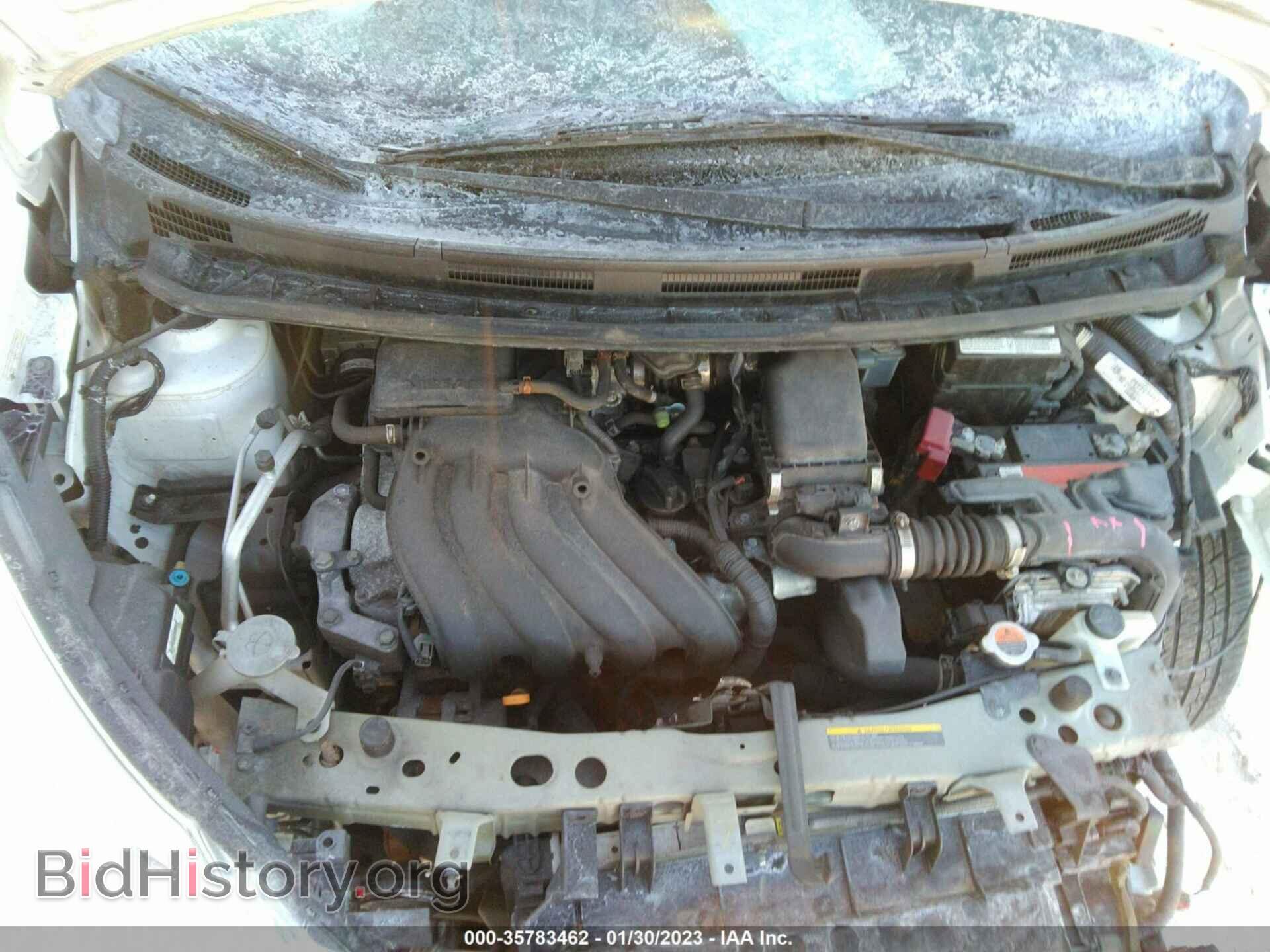 2014 NISSAN VERSA NOTE - VIN: 3N1CE2CP3EL400926 - Фото 10