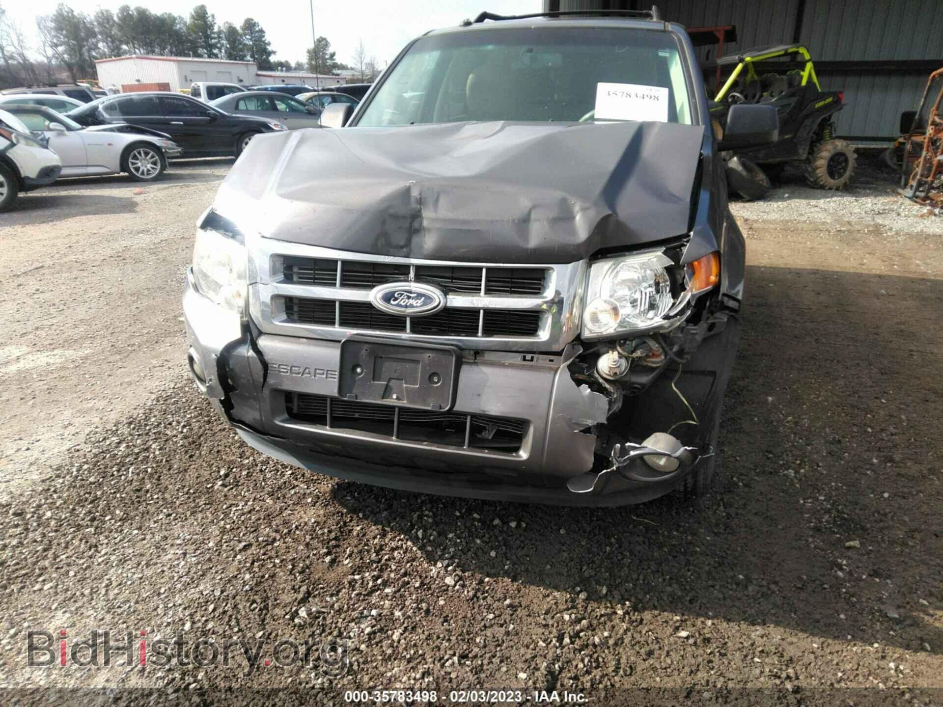 2012 FORD ESCAPE - VIN: 1FMCU0DG3CKA67382 - Photo 6