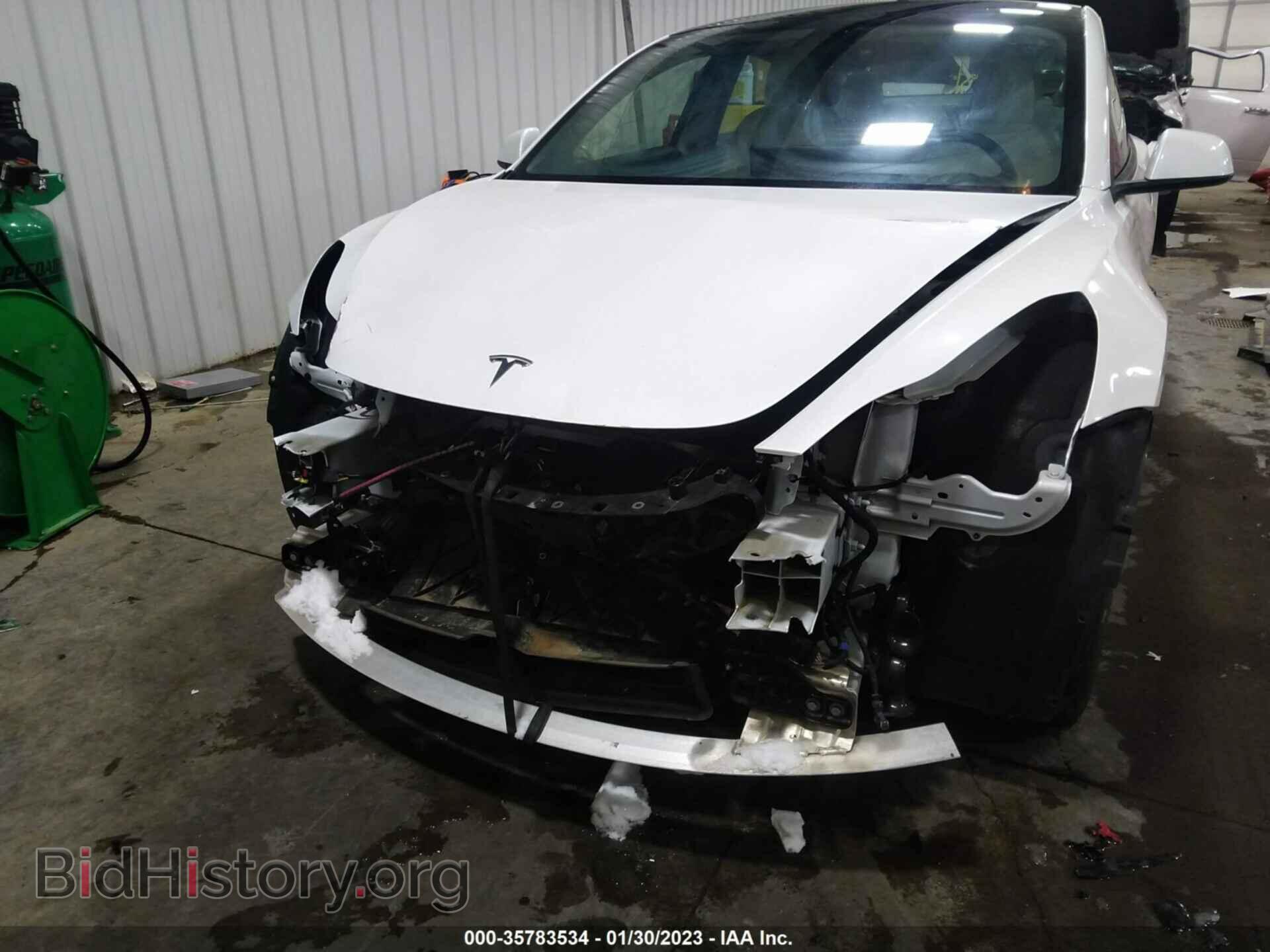 2021 TESLA MODEL 3 - VIN: 5YJ3E1EB4MF906884 - Photo 6