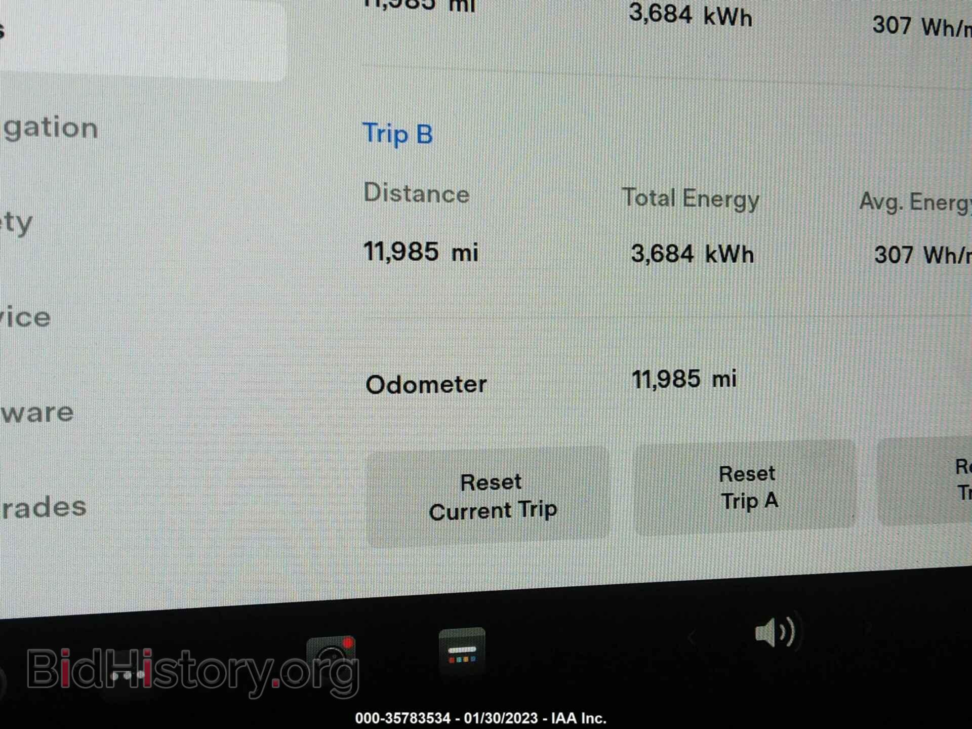 2021 TESLA MODEL 3 - VIN: 5YJ3E1EB4MF906884 - Photo 7