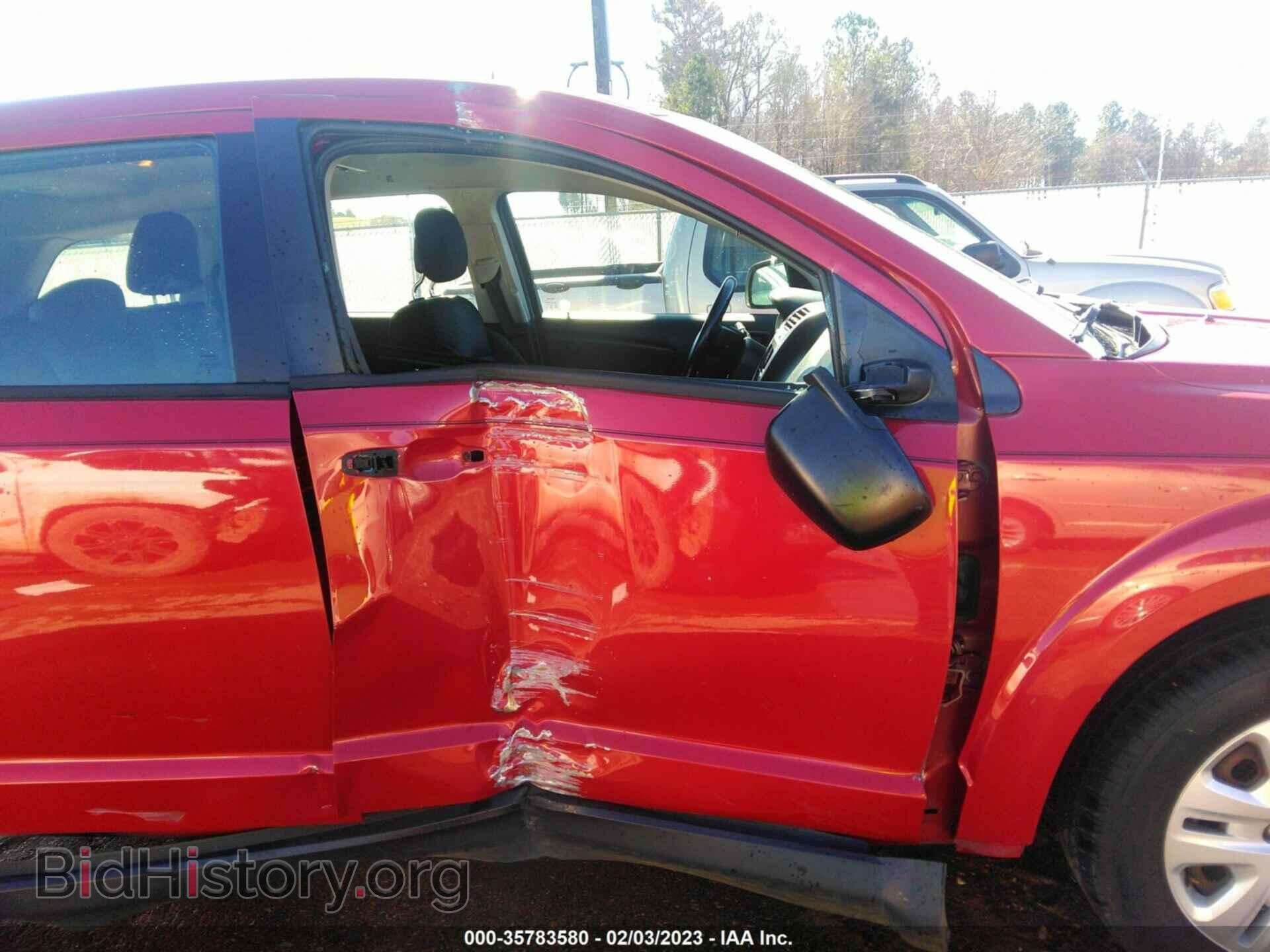 2015 DODGE JOURNEY - VIN: 3C4PDCAB2FT700151 - Photo 6