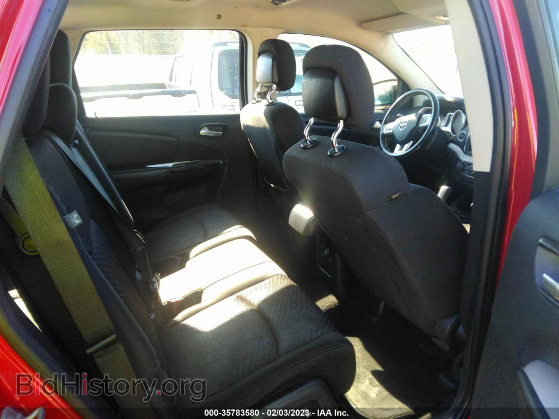 2015 DODGE JOURNEY - VIN: 3C4PDCAB2FT700151 - Photo 8