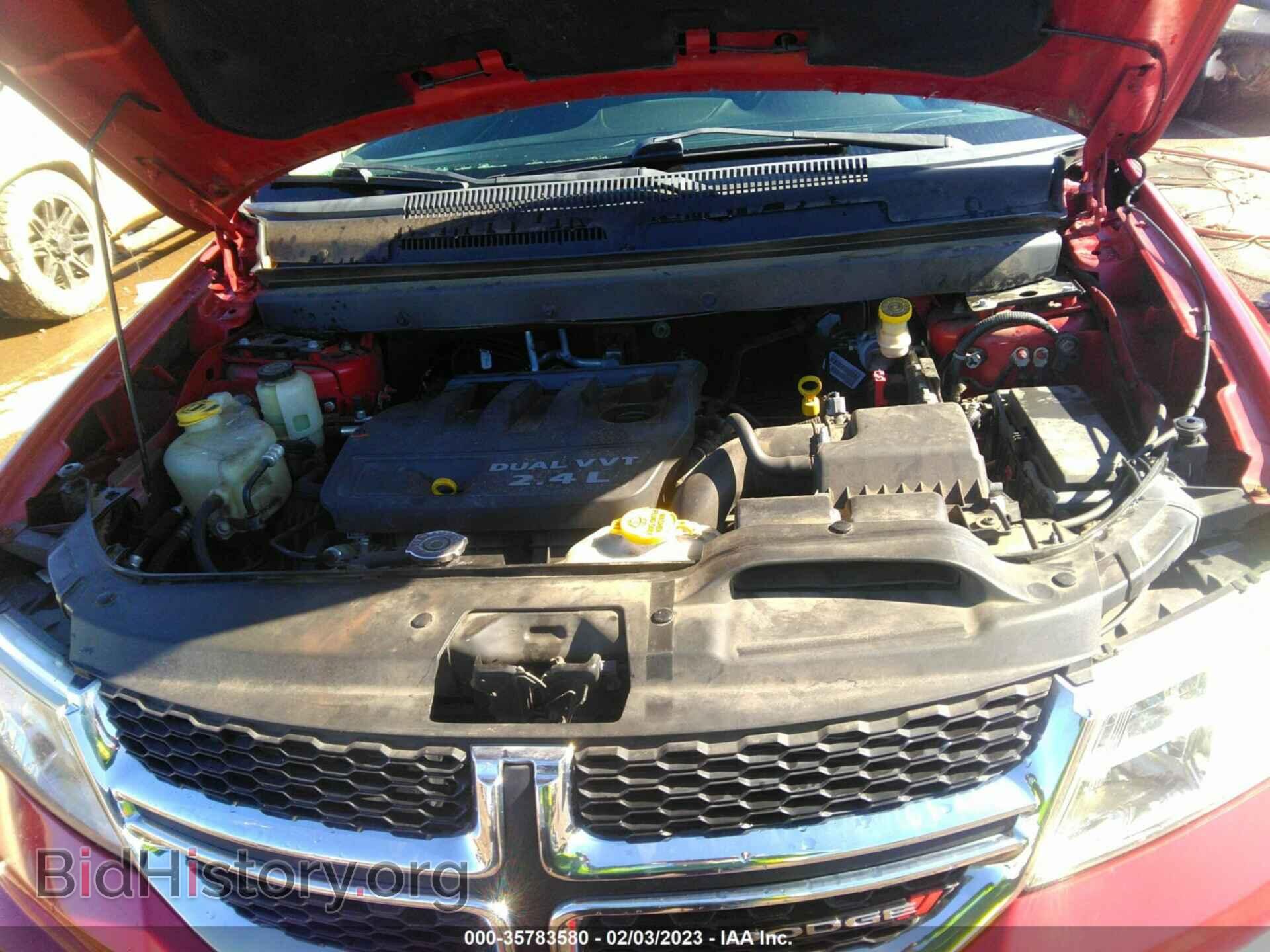 2015 DODGE JOURNEY - VIN: 3C4PDCAB2FT700151 - Photo 10