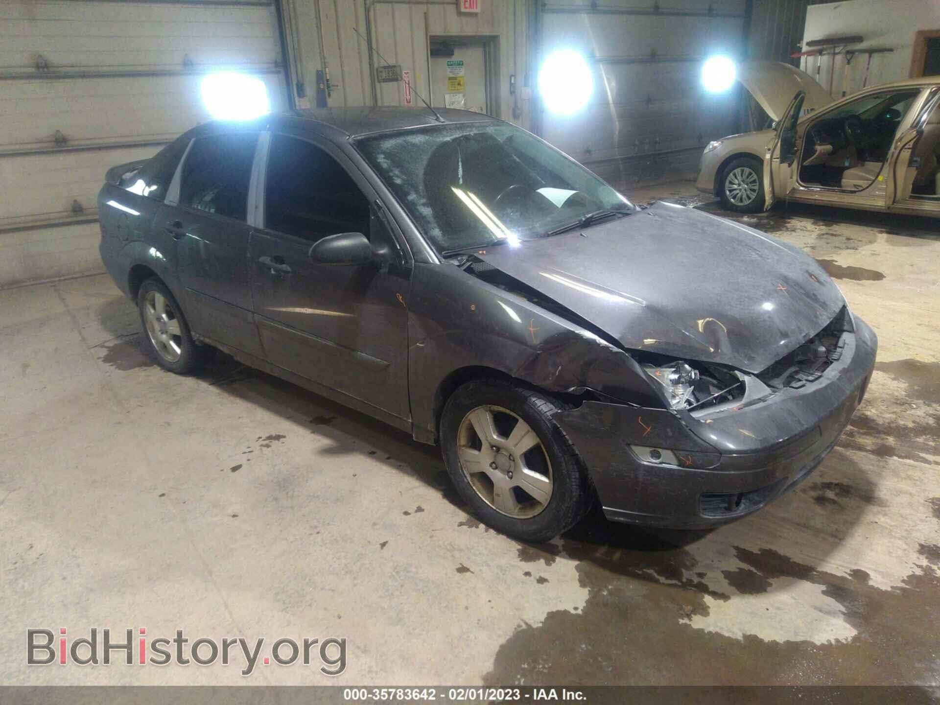 Фотография 1FAHP34N47W200656 - FORD FOCUS 2007