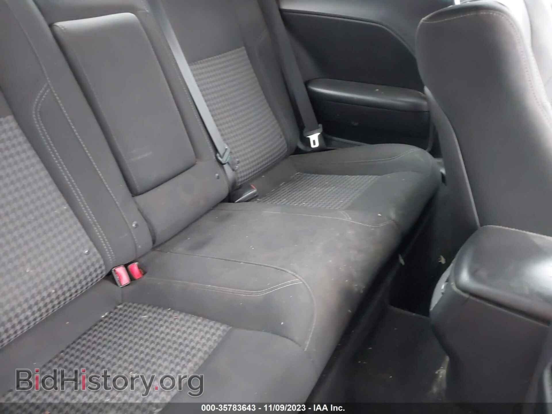 2015 DODGE CHALLENGER - VIN: 2C3CDZAG1FH723981 - Фото 8