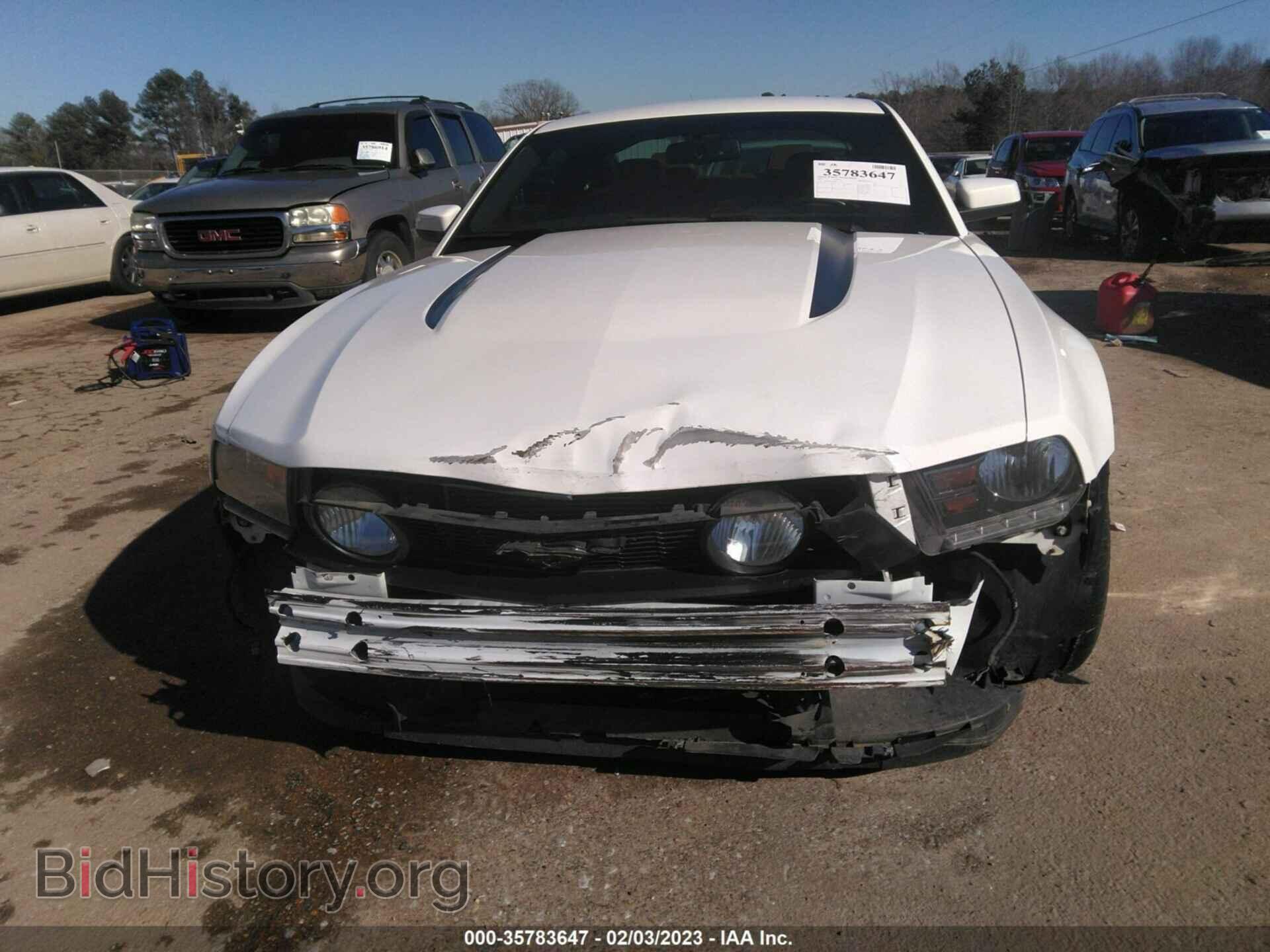 2011 FORD MUSTANG - VIN: 1ZVBP8CF9B5153014 - Фото 6