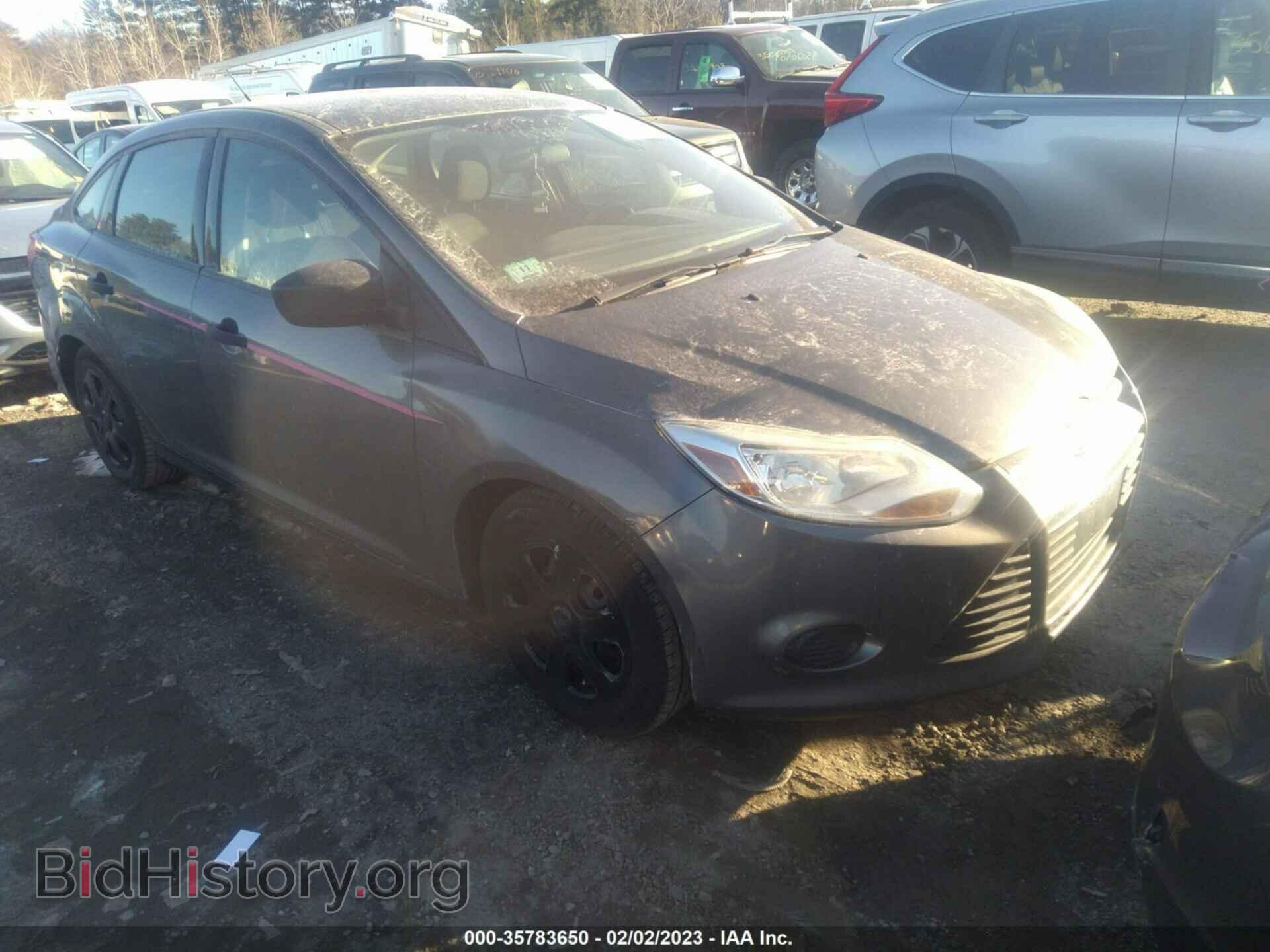 Фотография 1FADP3E22DL133541 - FORD FOCUS 2013
