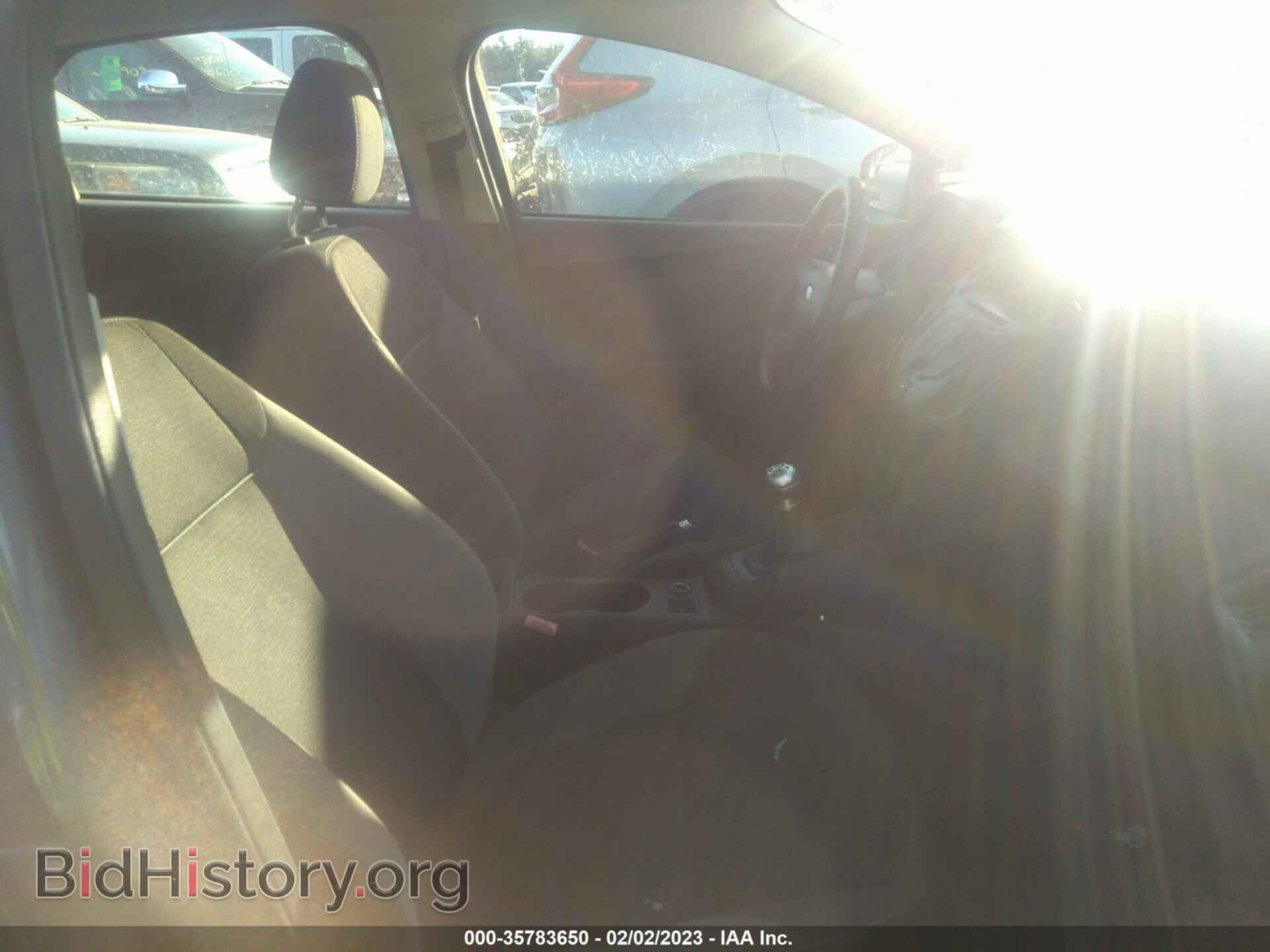 2013 FORD FOCUS - VIN: 1FADP3E22DL133541 - Фото 5