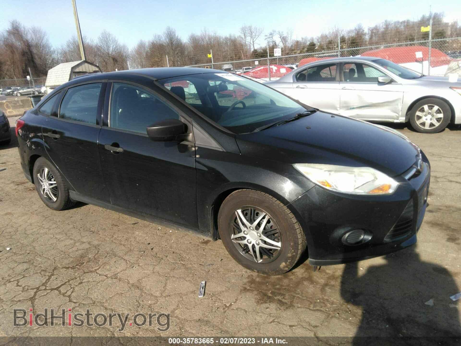 Фотография 1FADP3E23EL225470 - FORD FOCUS 2014