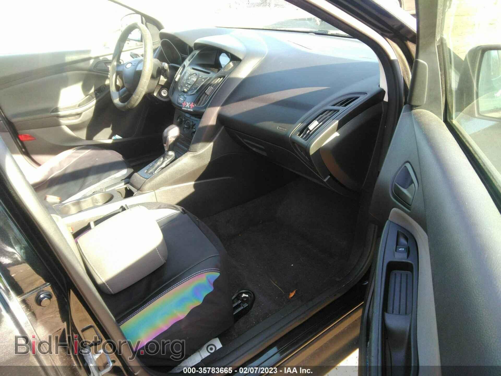 2014 FORD FOCUS - VIN: 1FADP3E23EL225470 - Фото 5