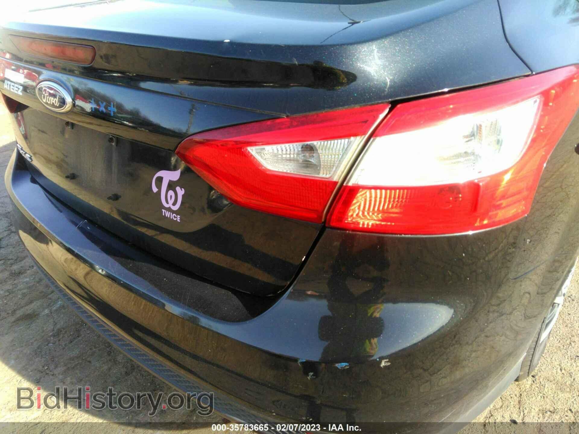 2014 FORD FOCUS - VIN: 1FADP3E23EL225470 - Фото 6