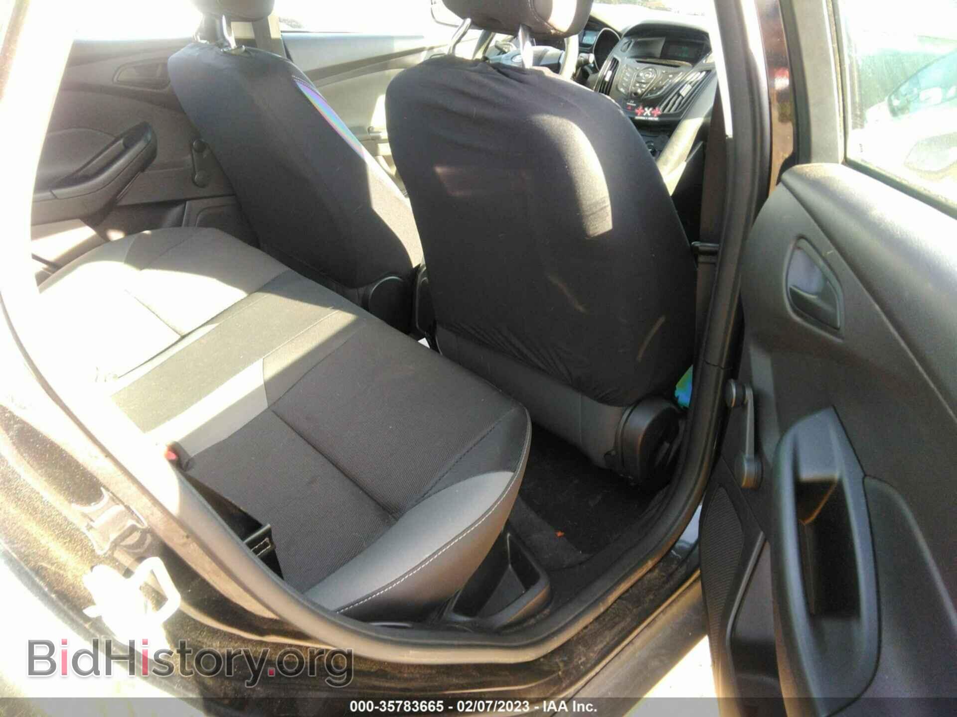 2014 FORD FOCUS - VIN: 1FADP3E23EL225470 - Фото 8