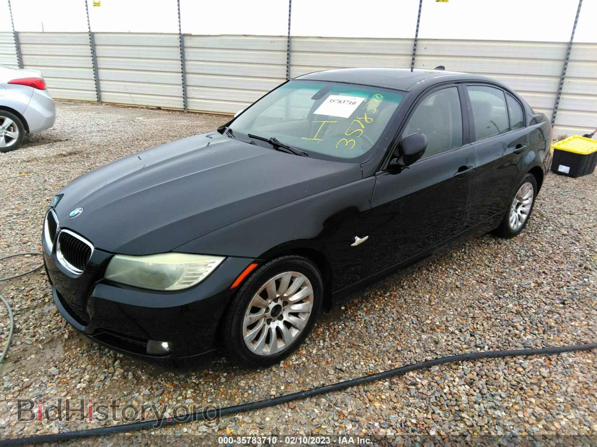 2009 BMW 3 SERIES - VIN: WBAPH73519E127151 - Фото 2