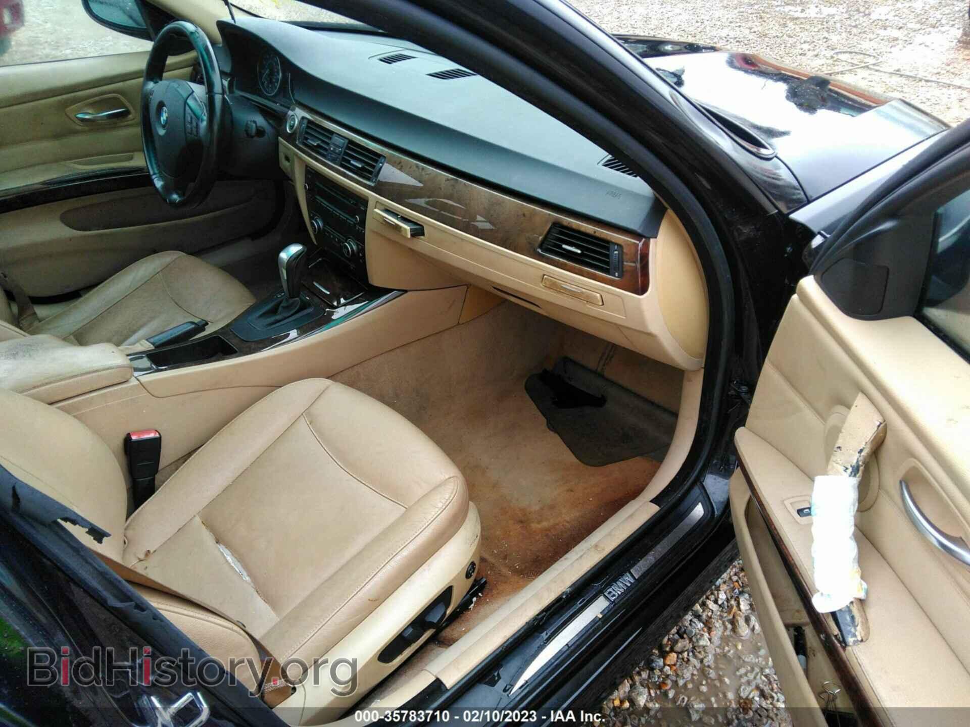 2009 BMW 3 SERIES - VIN: WBAPH73519E127151 - Фото 5