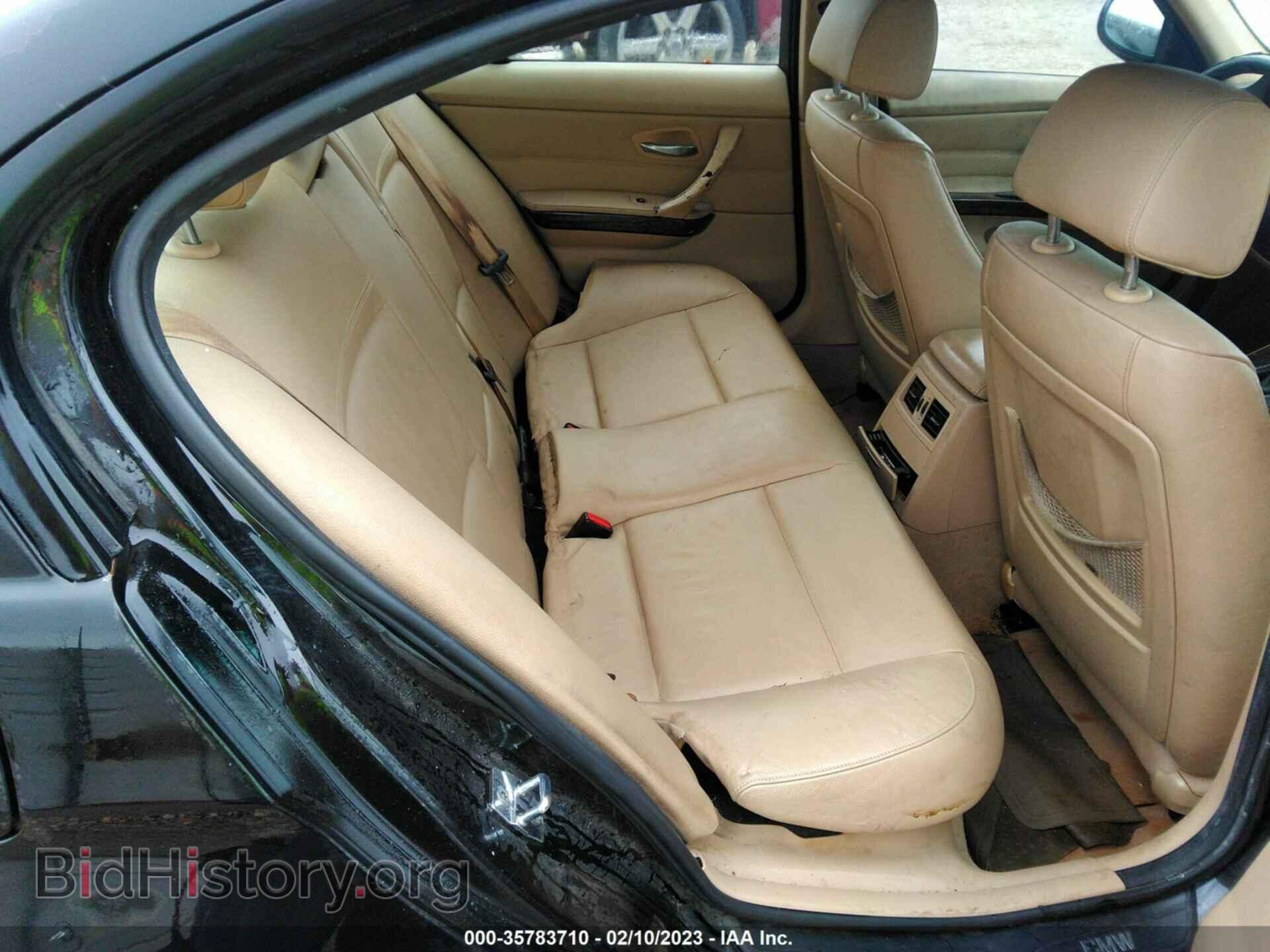2009 BMW 3 SERIES - VIN: WBAPH73519E127151 - Фото 8