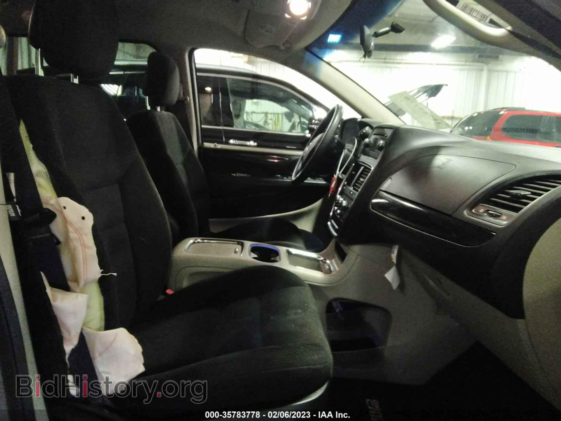 2015 DODGE GRAND CARAVAN - VIN: 2C4RDGCG6FR616278 - Фото 5