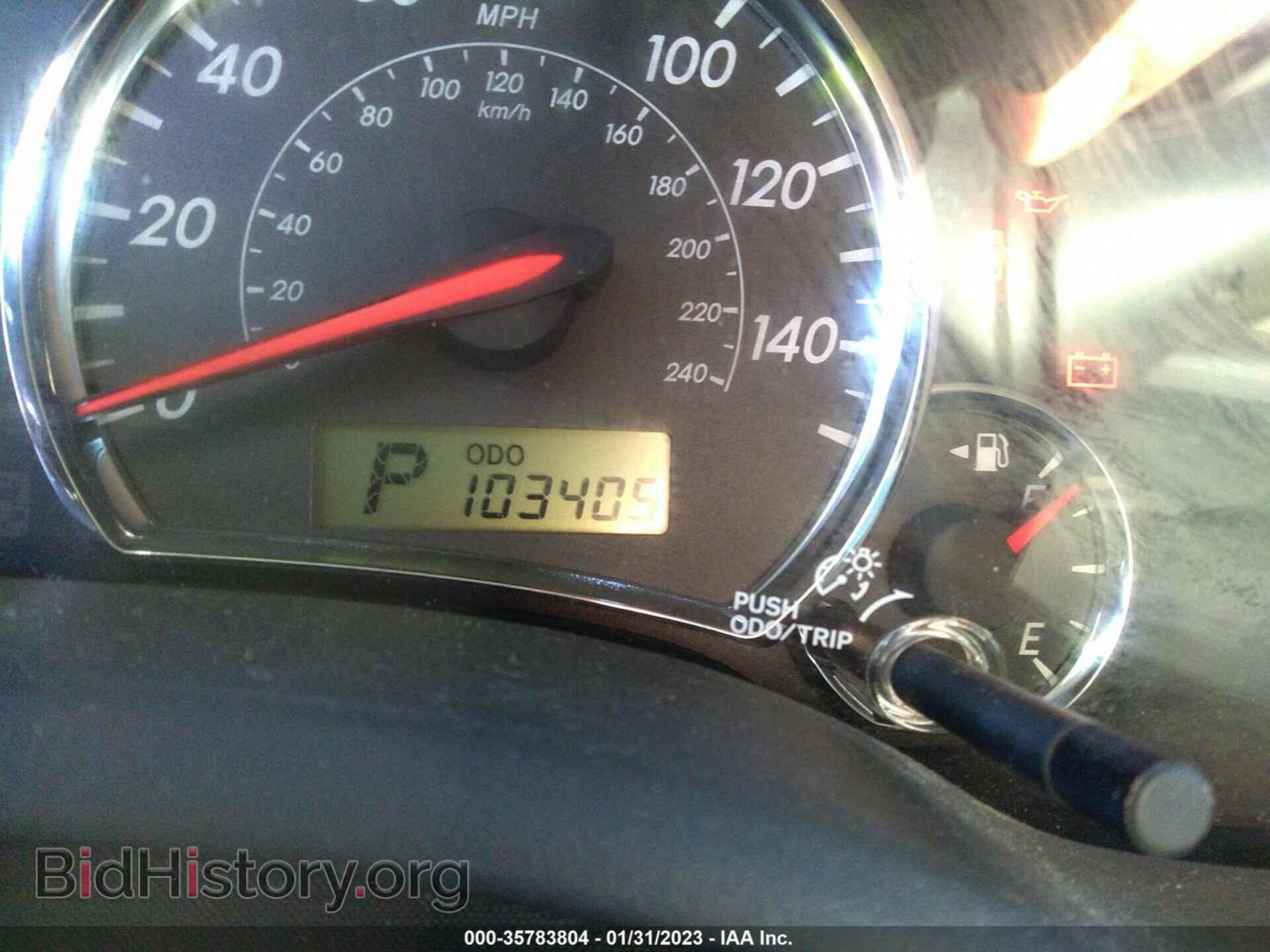 2013 TOYOTA COROLLA - VIN: 5YFBU4EE7DP158632 - Фото 7