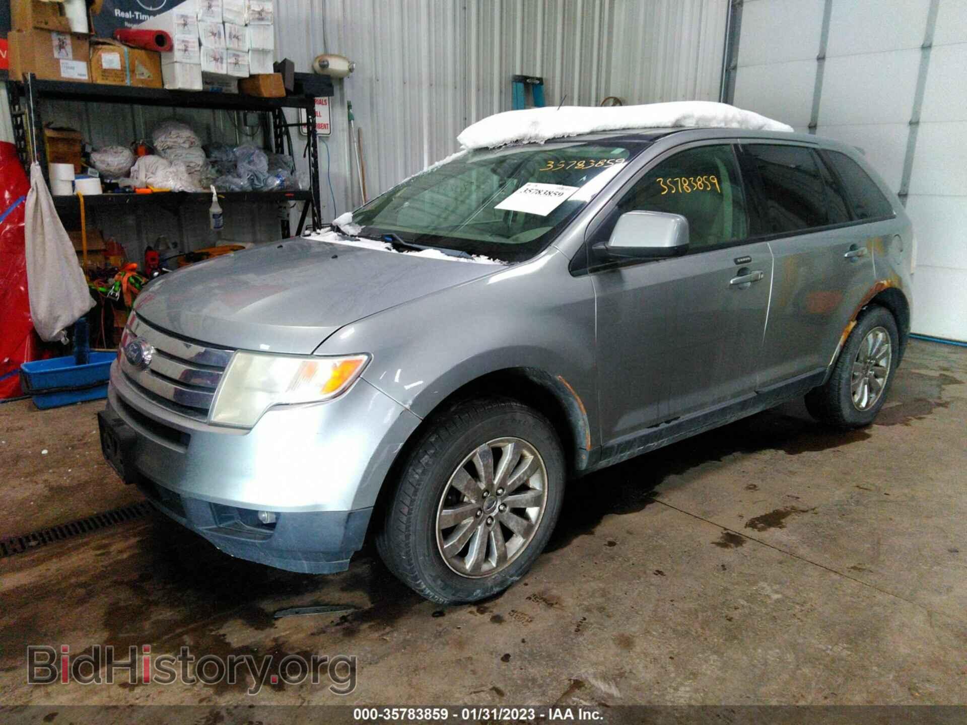 2007 FORD EDGE - VIN: 2FMDK49C47BB01157 - Photo 2
