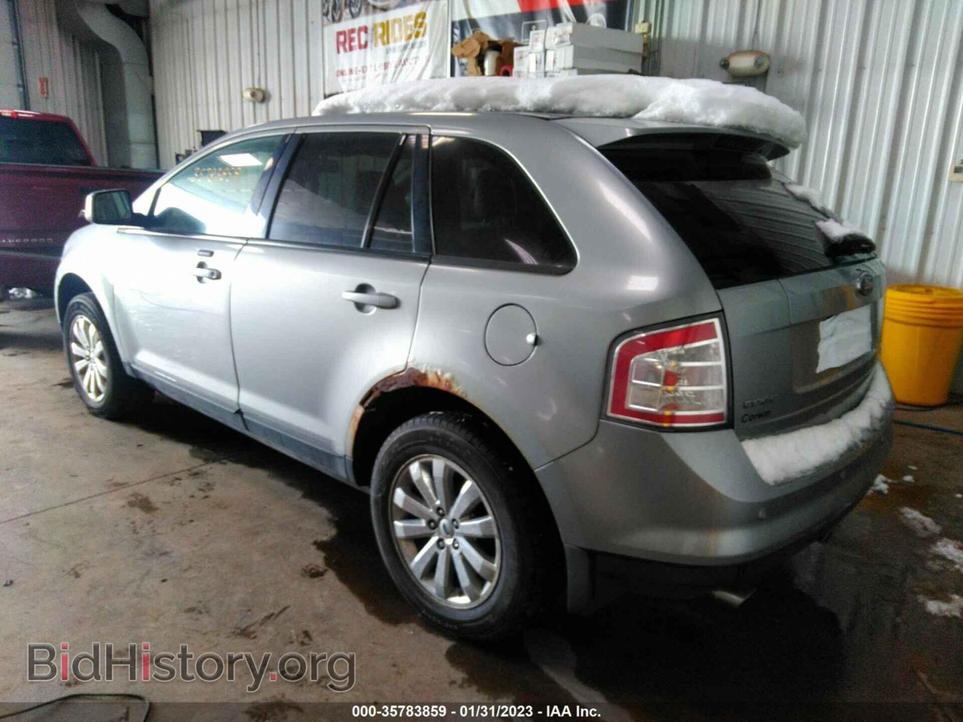 2007 FORD EDGE - VIN: 2FMDK49C47BB01157 - Photo 3