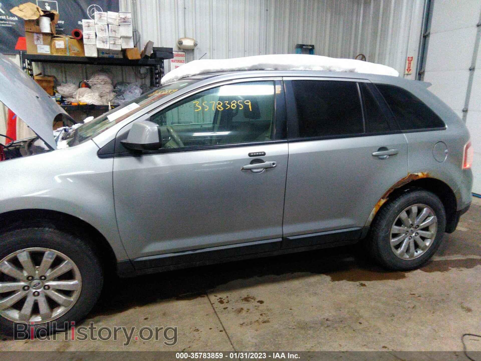2007 FORD EDGE - VIN: 2FMDK49C47BB01157 - Photo 6