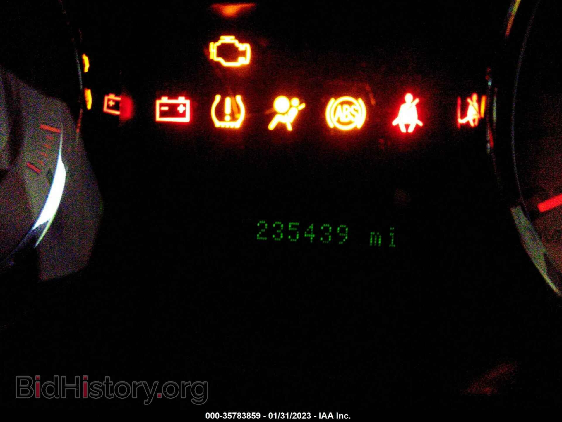 2007 FORD EDGE - VIN: 2FMDK49C47BB01157 - Photo 7