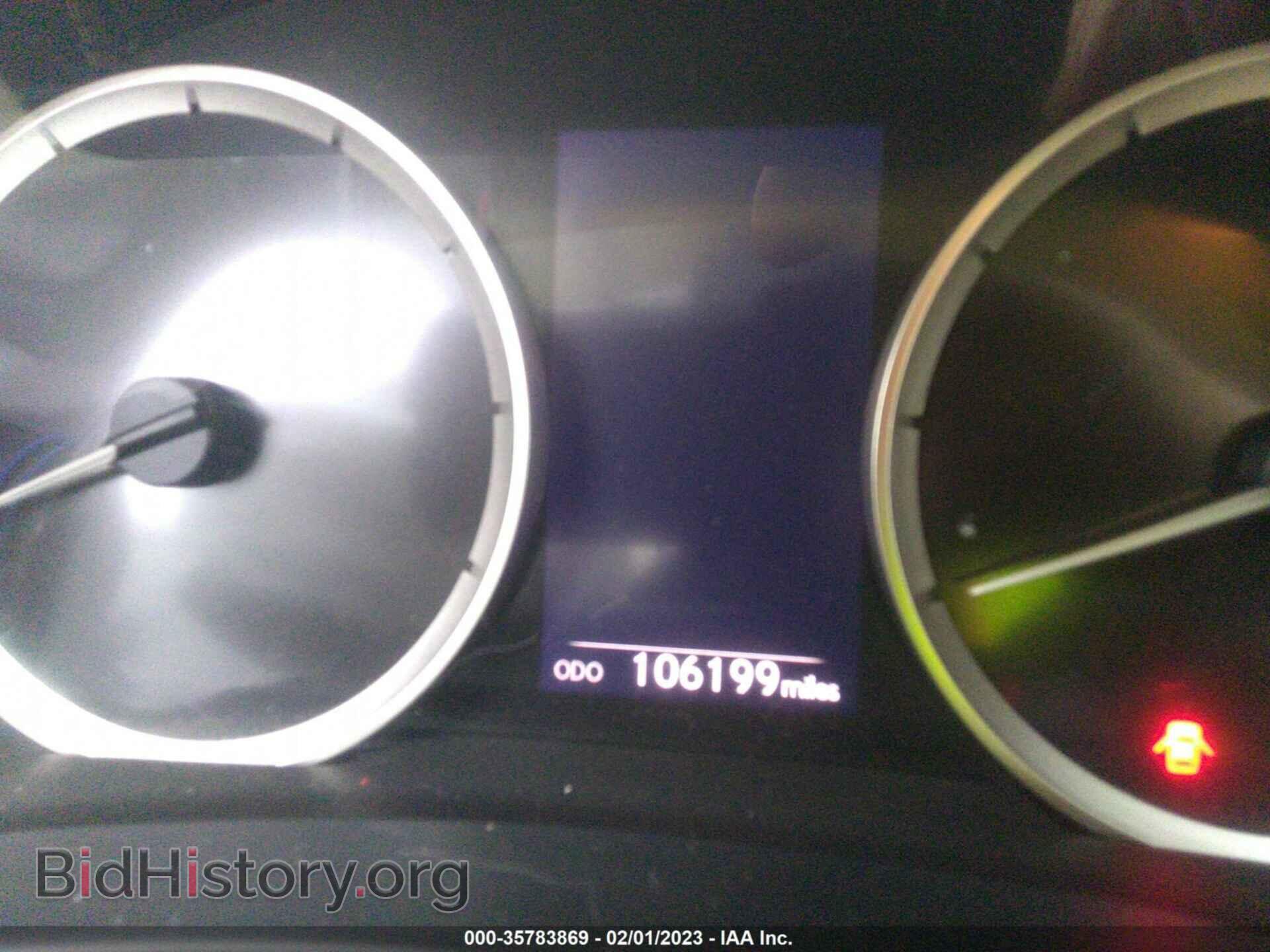 2015 LEXUS IS 250 - VIN: JTHCF1D23F5024526 - Фото 7
