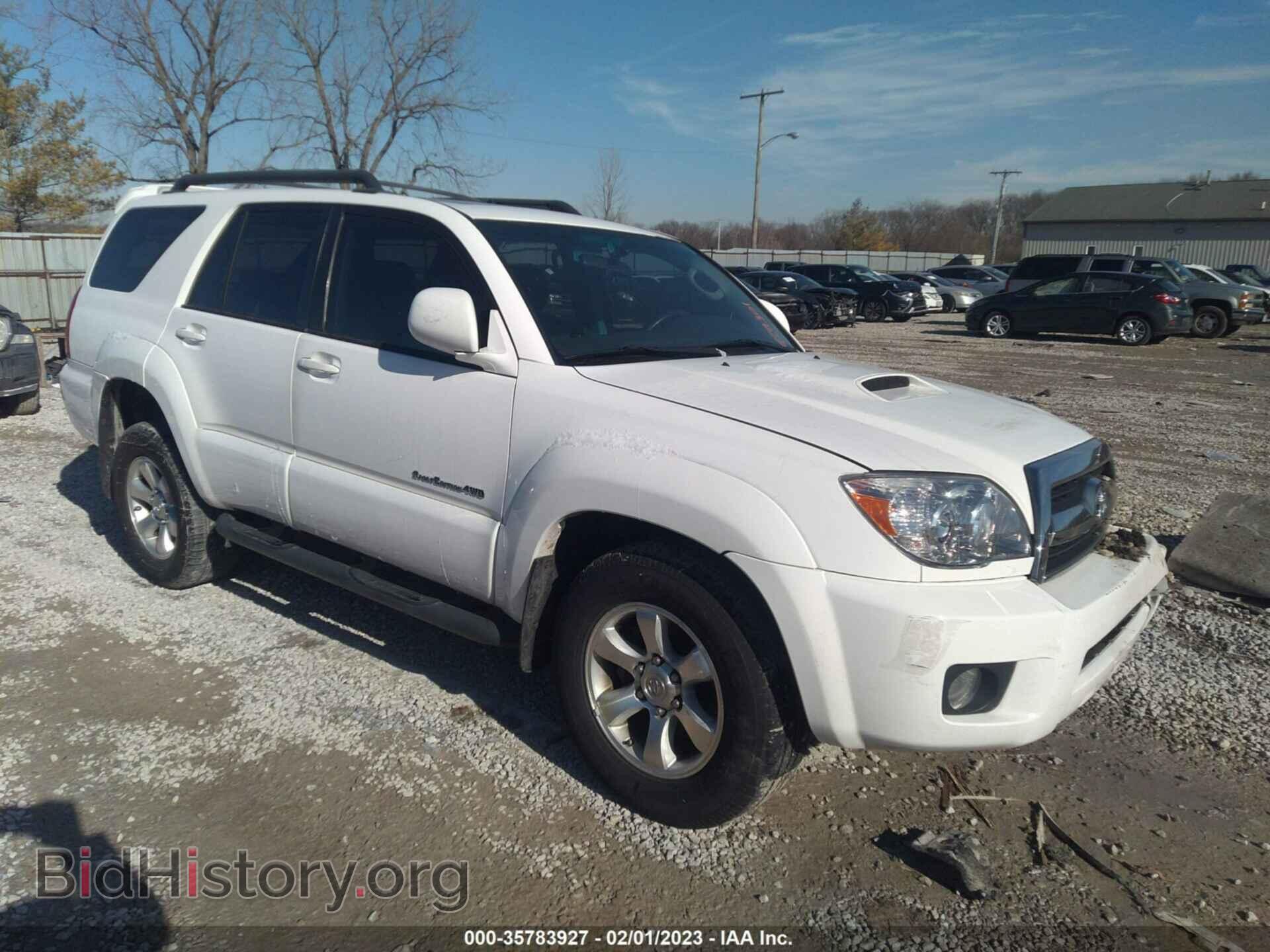 Фотография JTEBT14R168030483 - TOYOTA 4RUNNER 2006