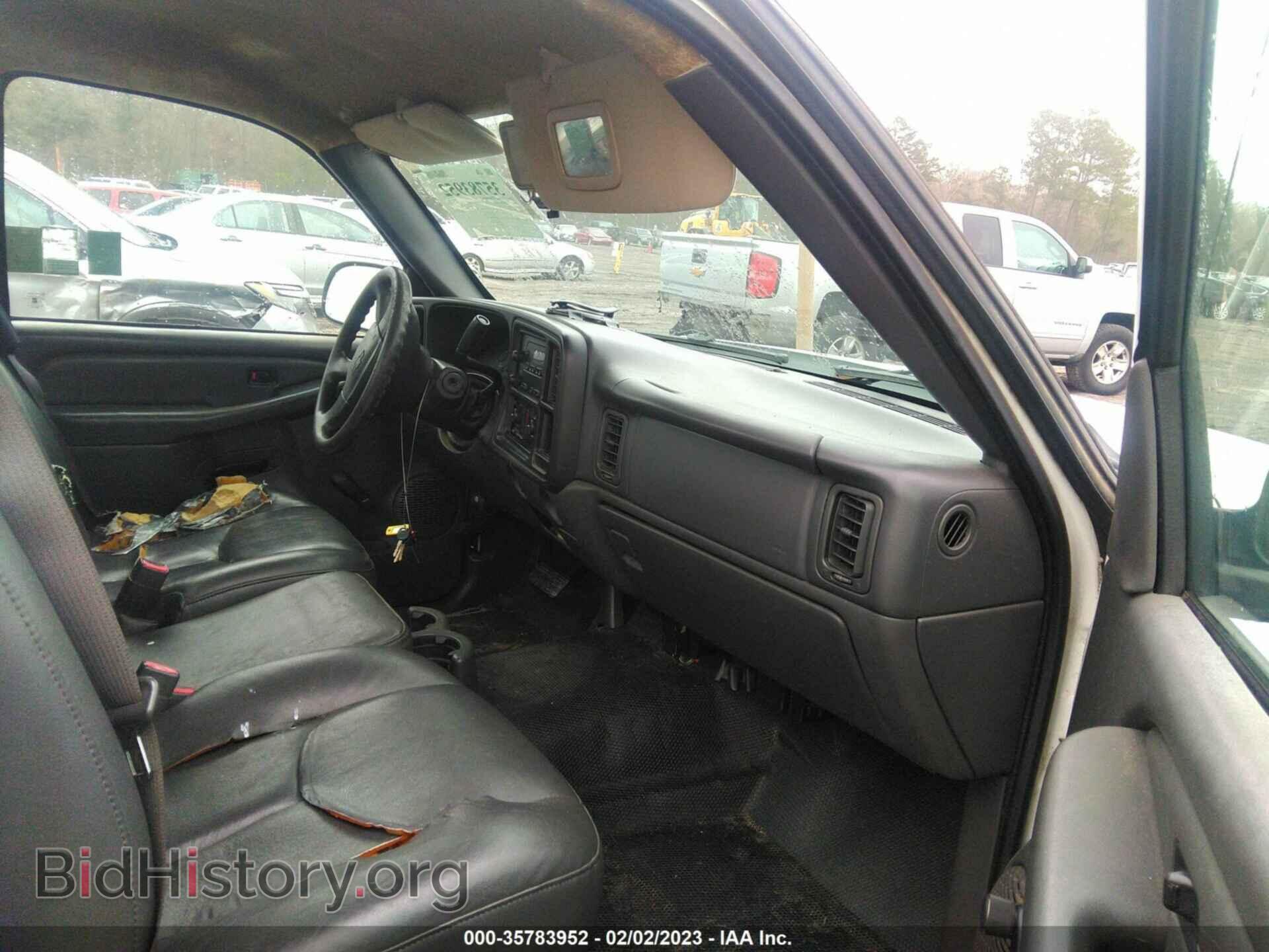 2007 CHEVROLET SILVERADO 1500 - VIN: 3GCEC14X37G217543 - Фото 5