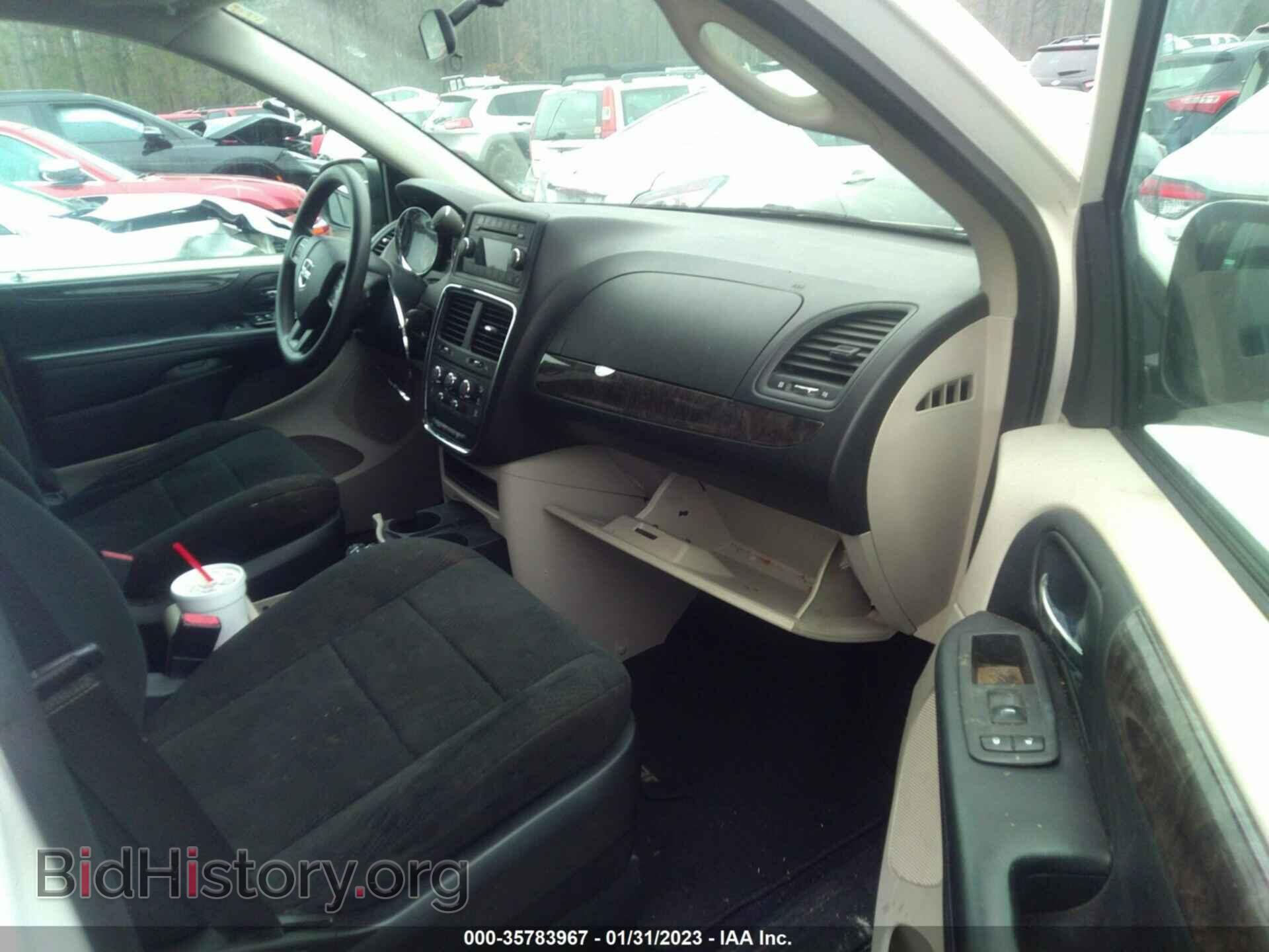 2011 DODGE GRAND CARAVAN - VIN: 2D4RN4DG9BR769423 - Фото 5
