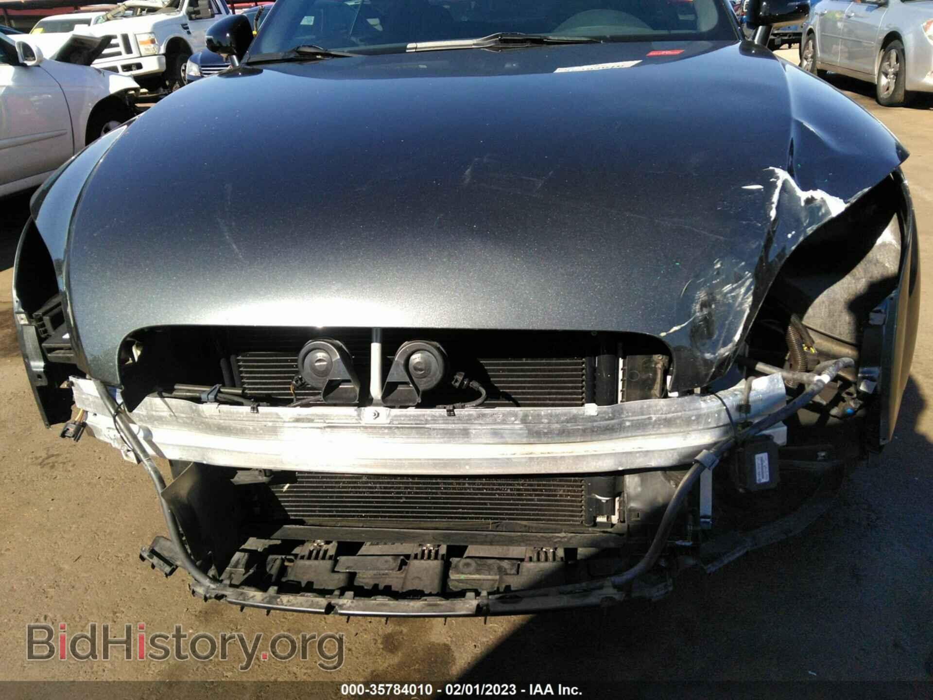 2014 AUDI TT - VIN: TRUBFAFK2E1008288 - Photo 6